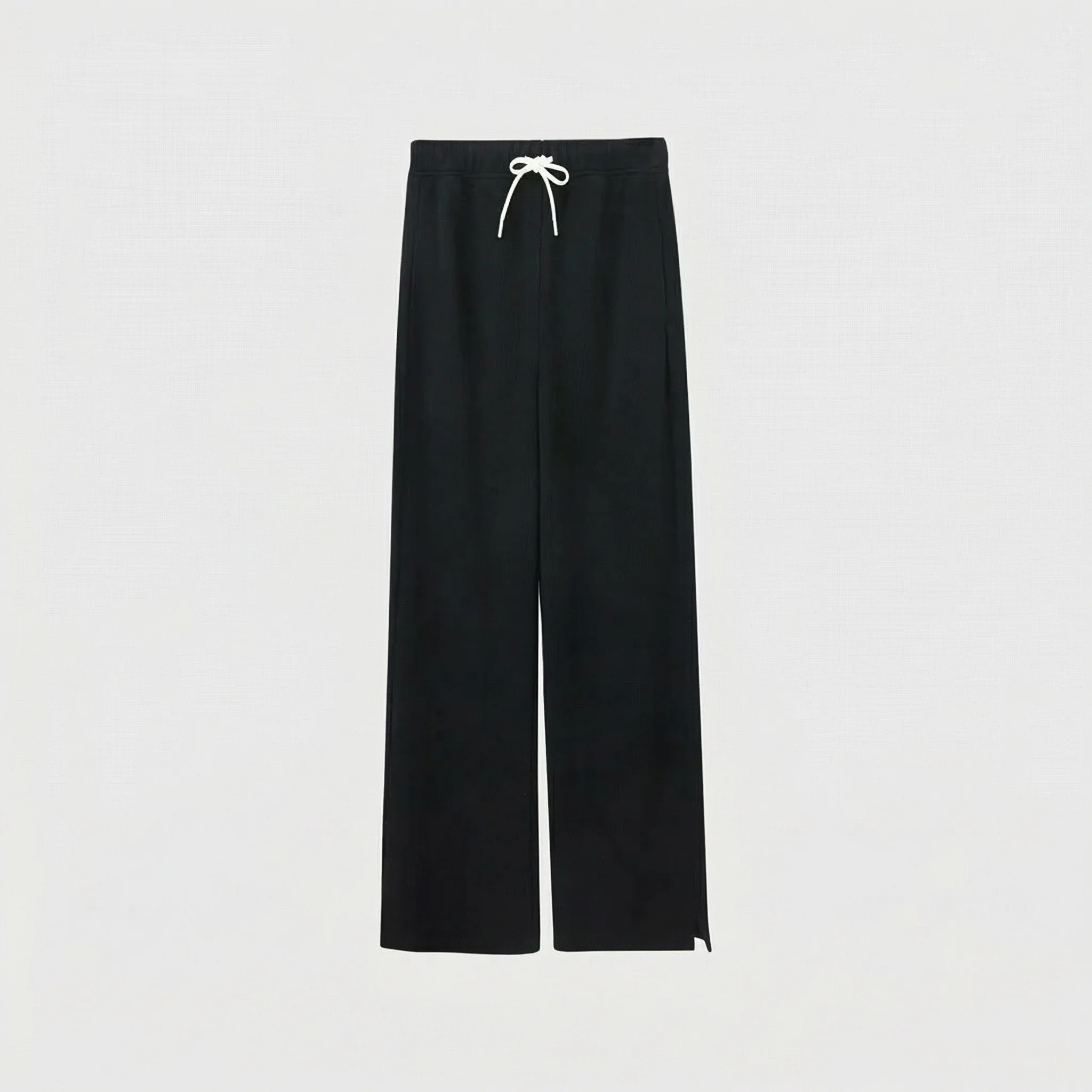 Heavy Velvet Zip Hoodie & Lounge Pants Set - Image 6