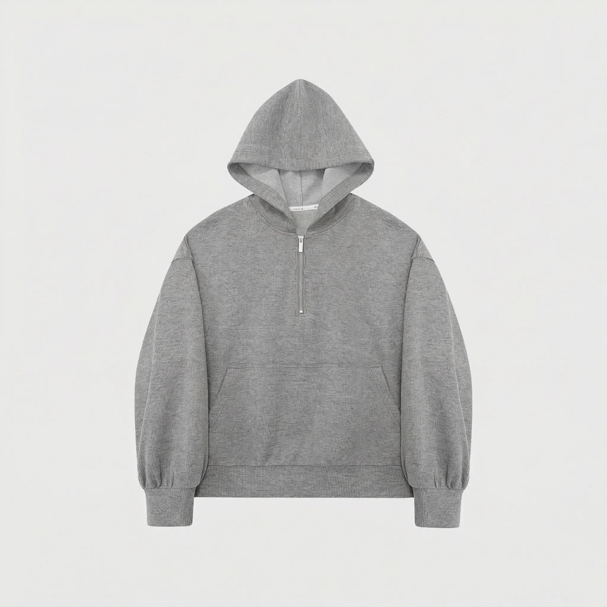 Heavy Velvet Zip Hoodie & Lounge Pants Set - Image 7