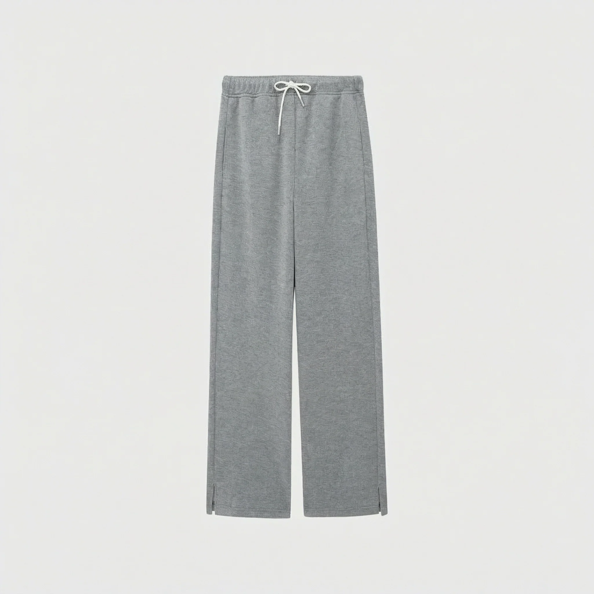 Heavy Velvet Zip Hoodie & Lounge Pants Set - Image 8