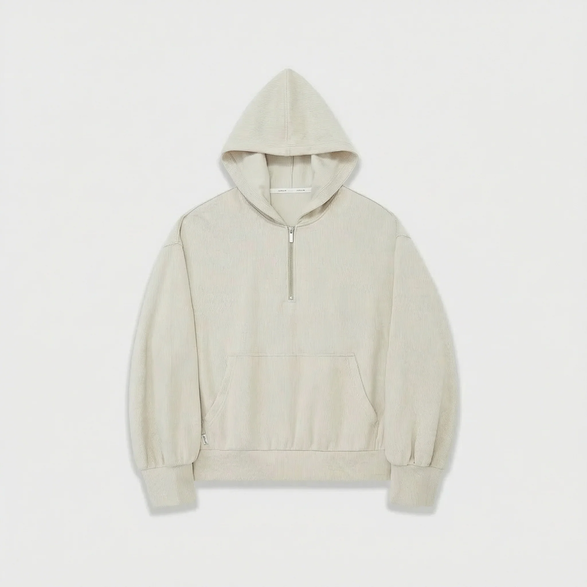 Heavy Velvet Zip Hoodie & Lounge Pants Set - Image 9