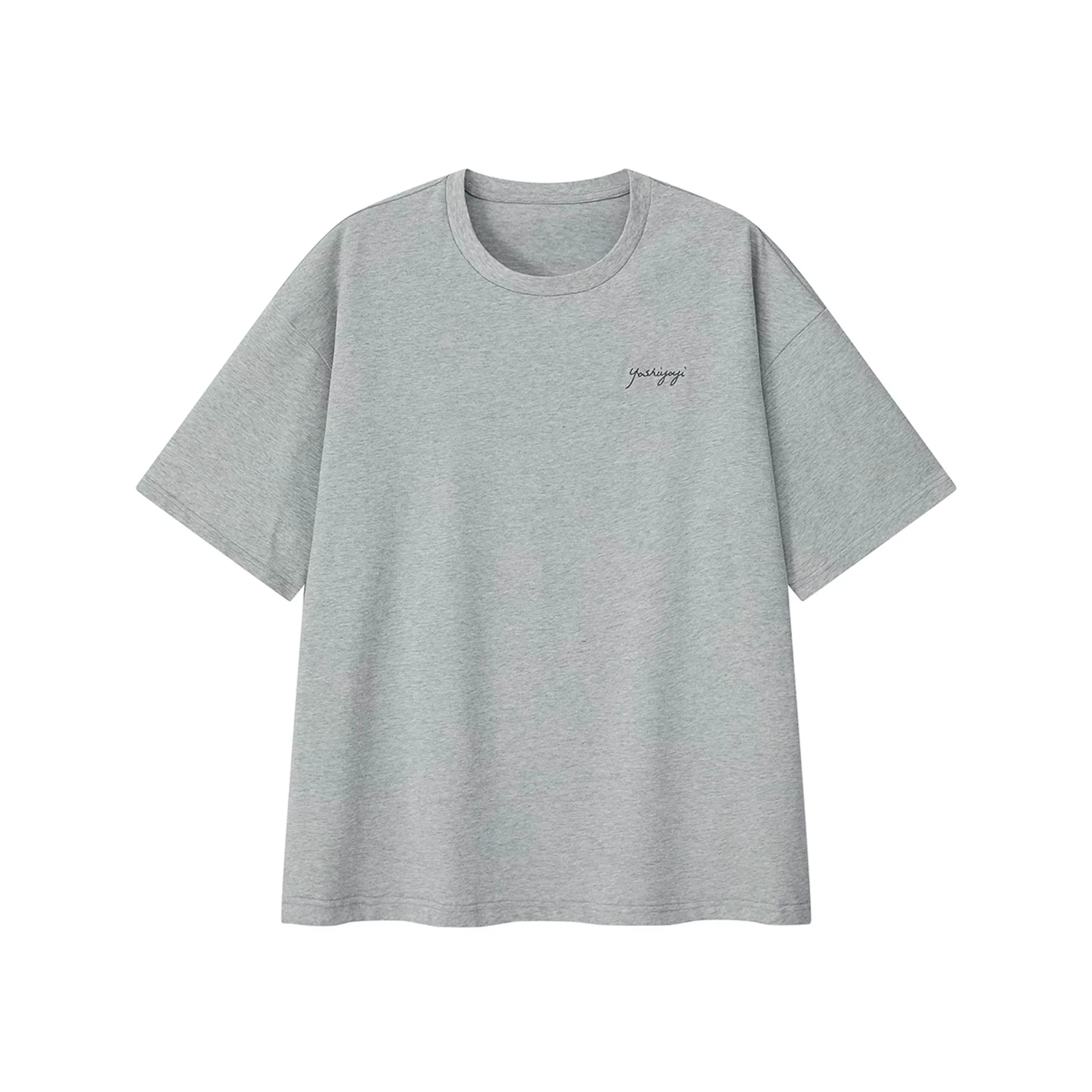 Heavy Washed Logo Tee - Image 6