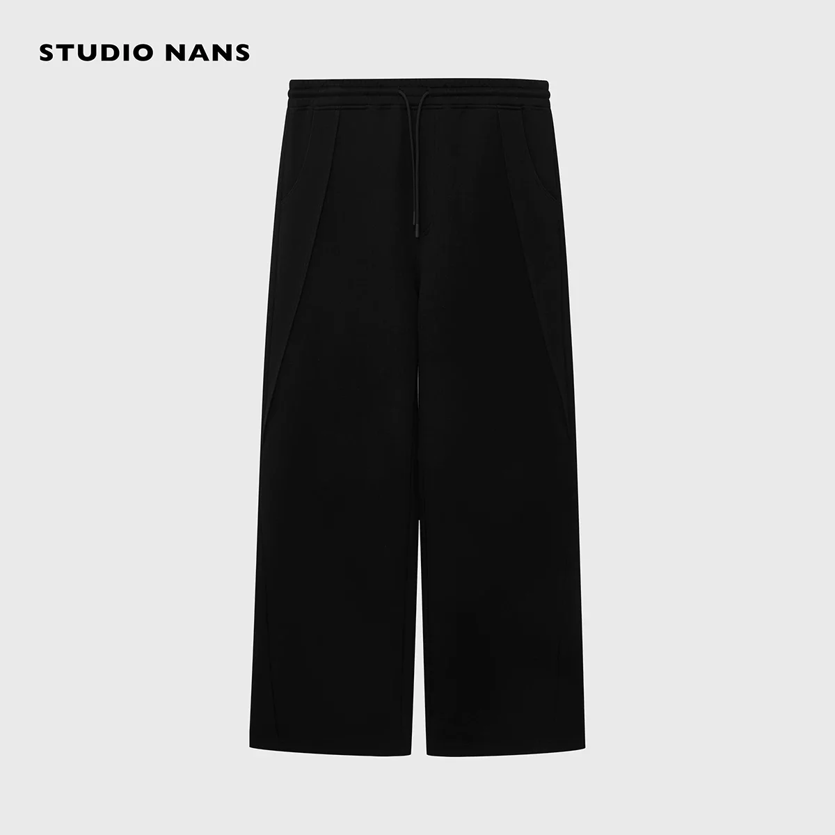 Heavyweight Air-Layer Hoodie & Straight-Leg Sweatpants - Image 9