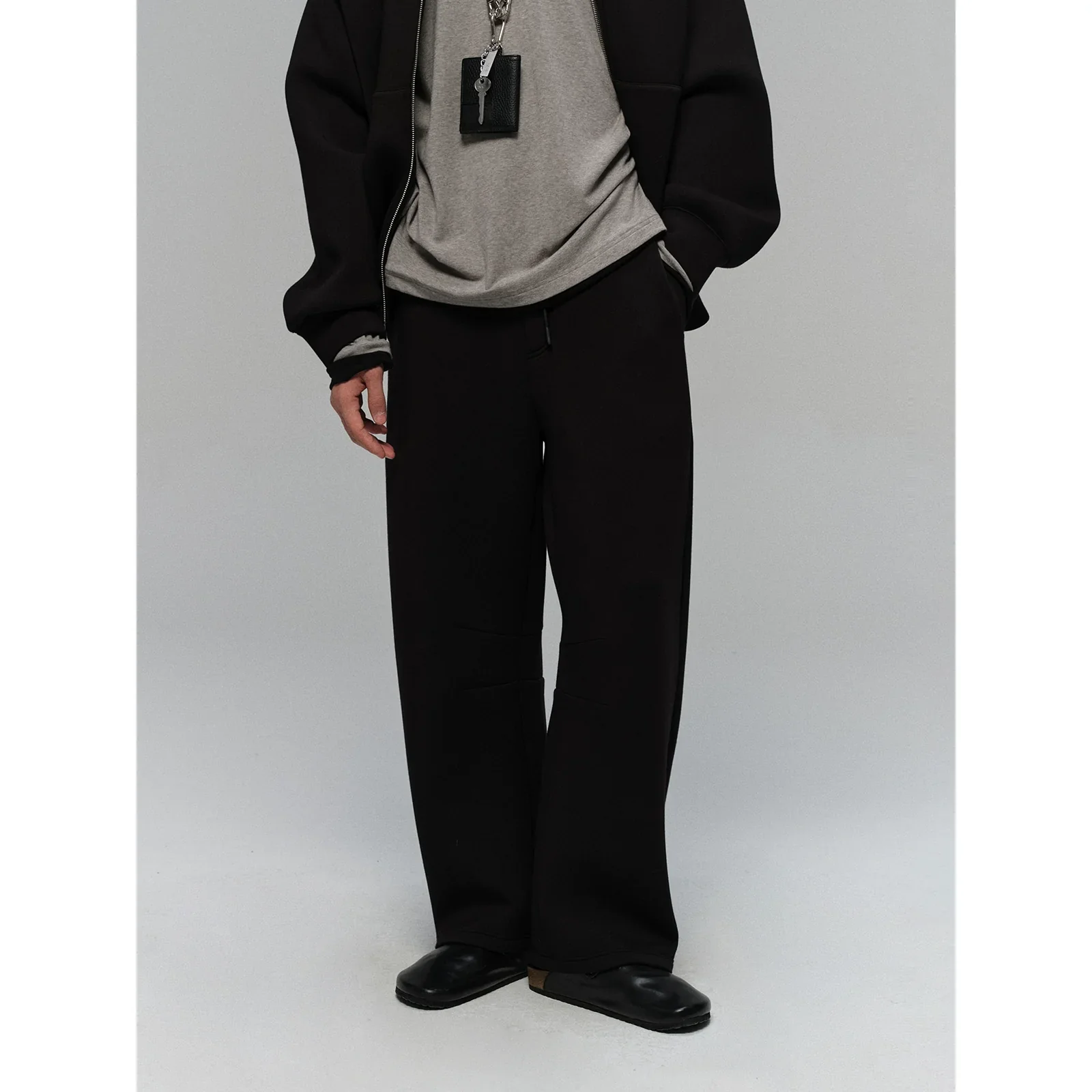 Heavyweight Air Layer Zip Hoodie - Image 2