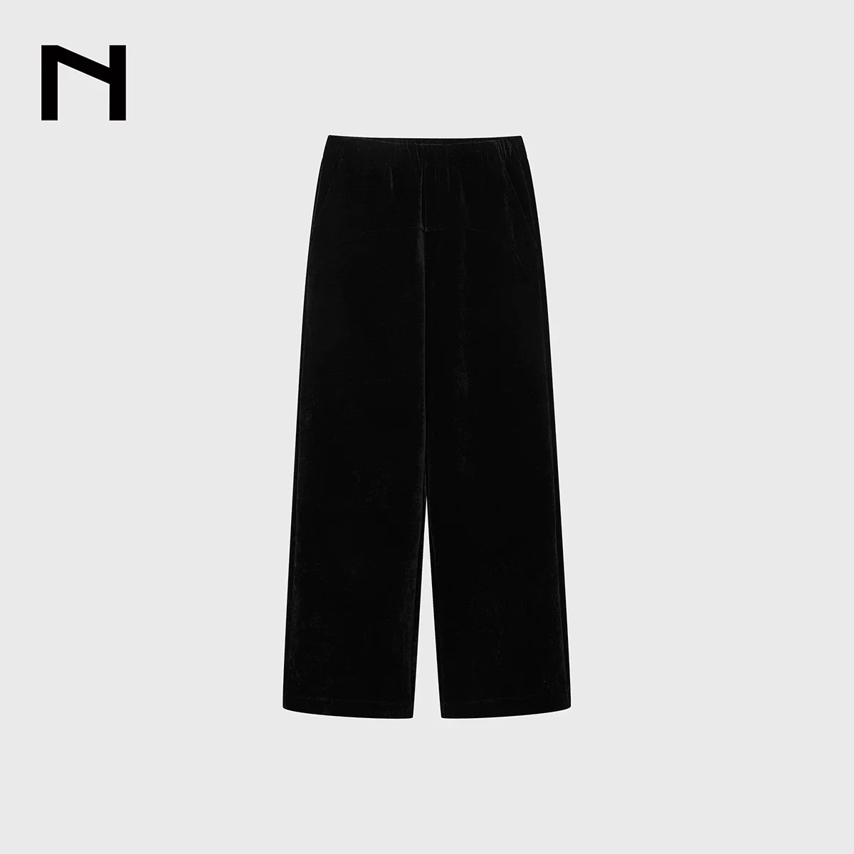 Heavyweight Chenille Wide-Leg Sweatpants - Image 7