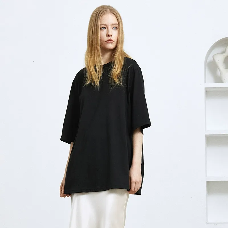 Heavyweight Combed Cotton T-Shirt - Image 6
