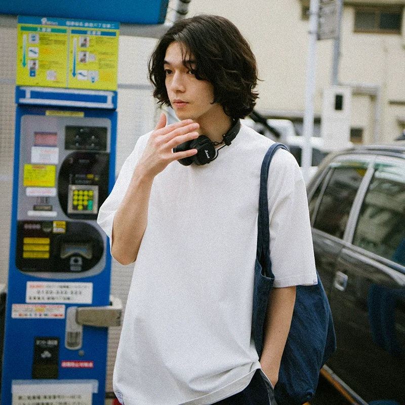 Heavyweight Cotton Tee Set