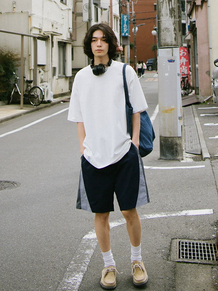 Heavyweight Cotton Tee Set - Image 3