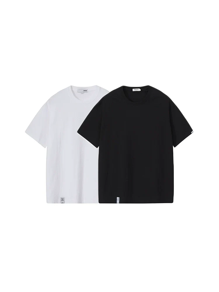 Heavyweight Cotton Tee Set - Image 4