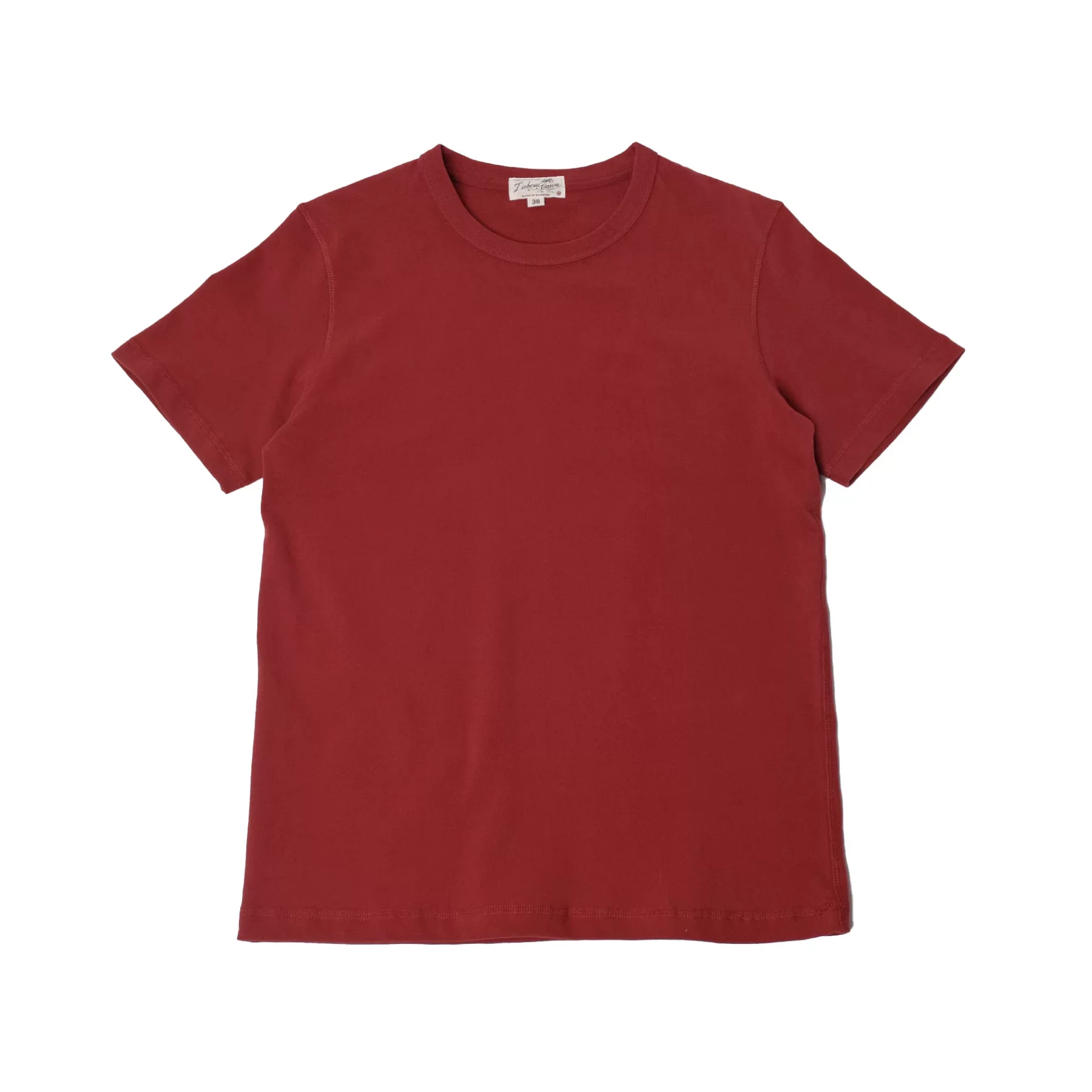 Heavyweight Crew T-Shirt - Image 6