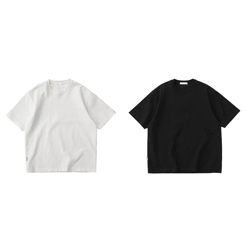 Heavyweight Crew Tee - Image 8