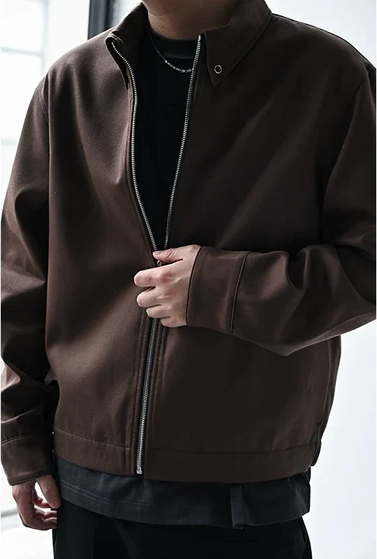 Heavyweight Jacket