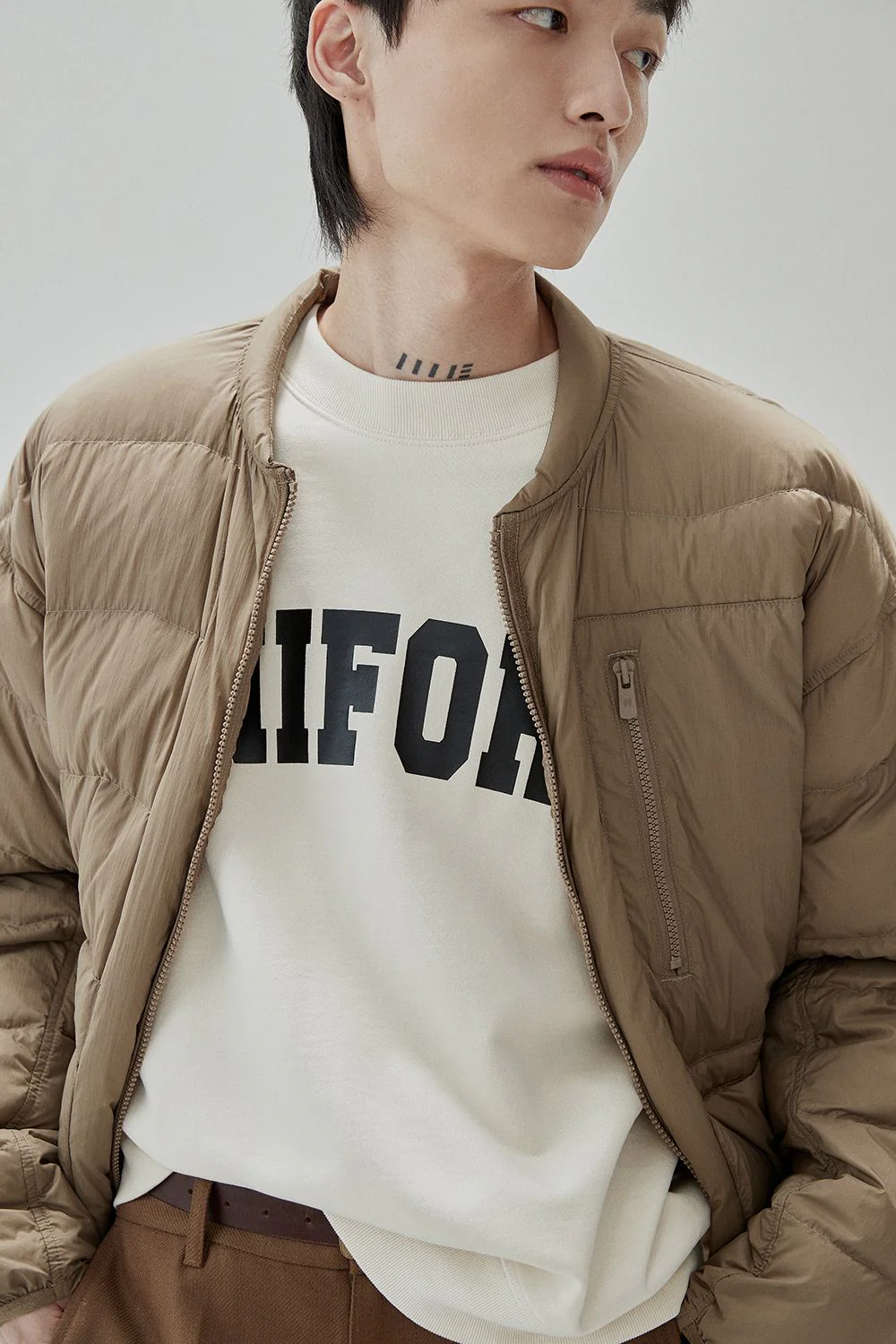 Heavyweight Retro Printed Sweatshirt - Image 5