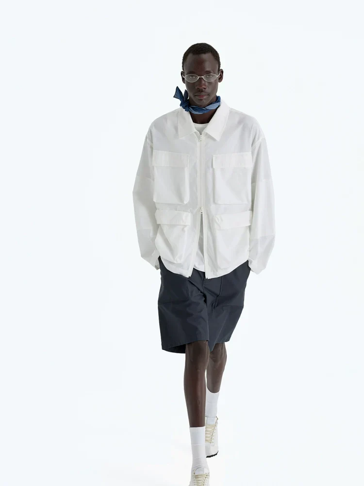 Heavyweight Utility Shorts & Cropped Pants - Image 2