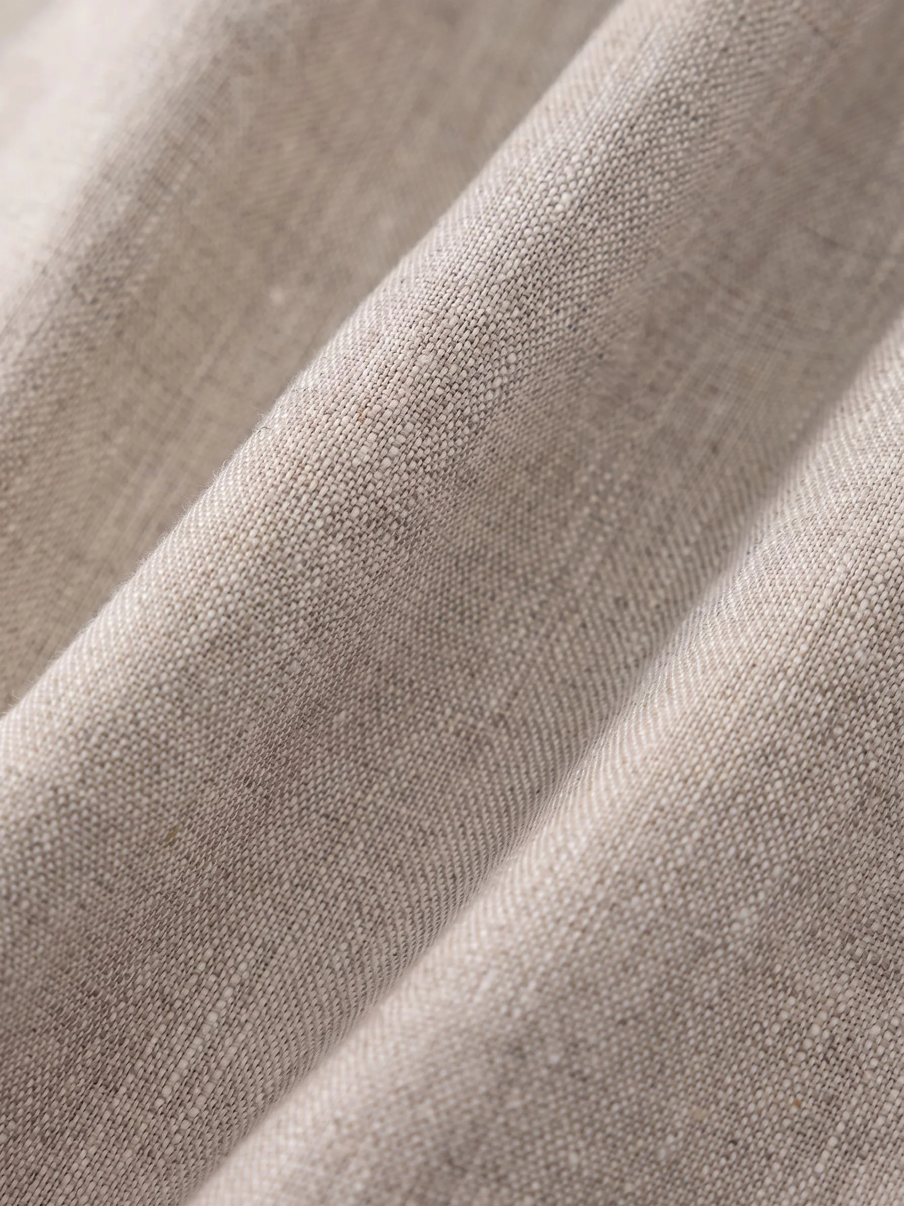 Hem-Tab Linen Pants - Image 6