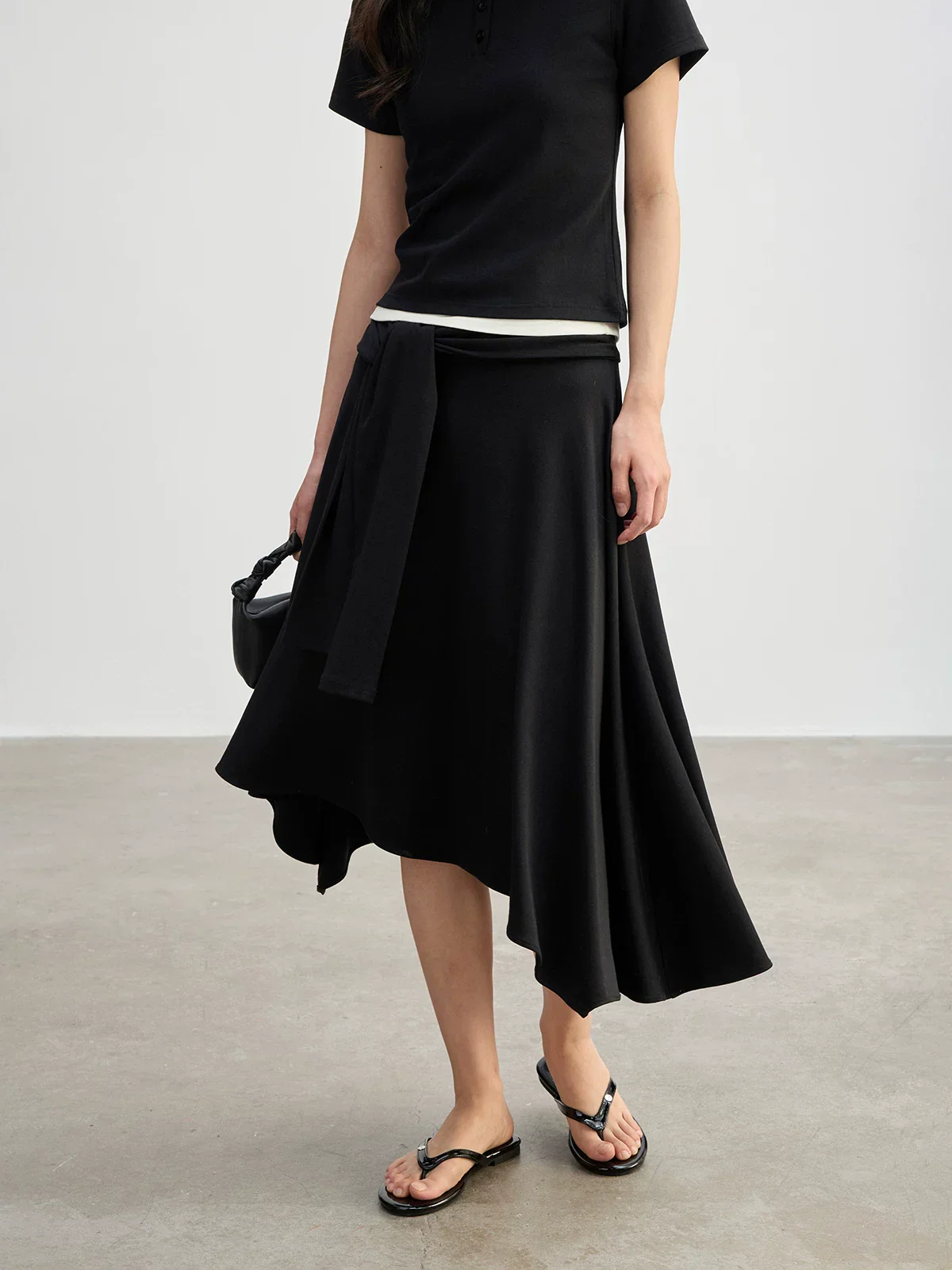 Henley Skirt Set - Image 4