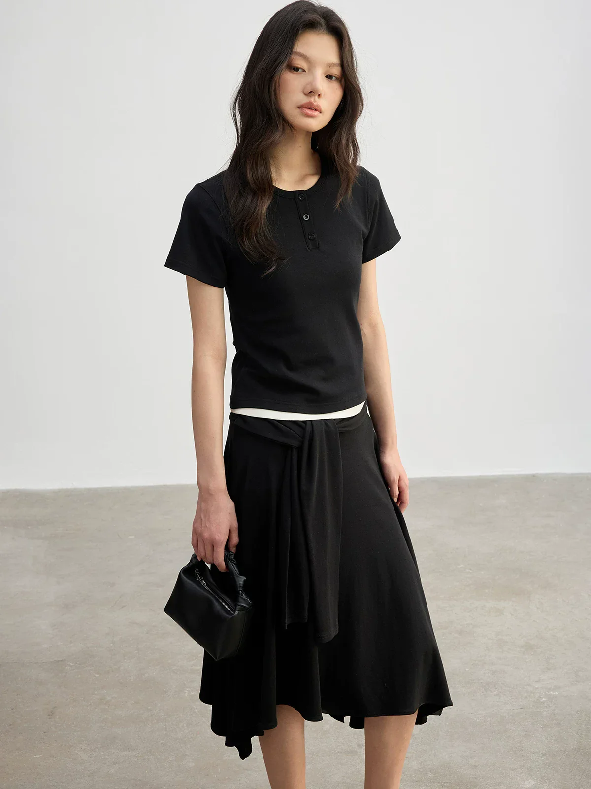 Henley Skirt Set - Image 5