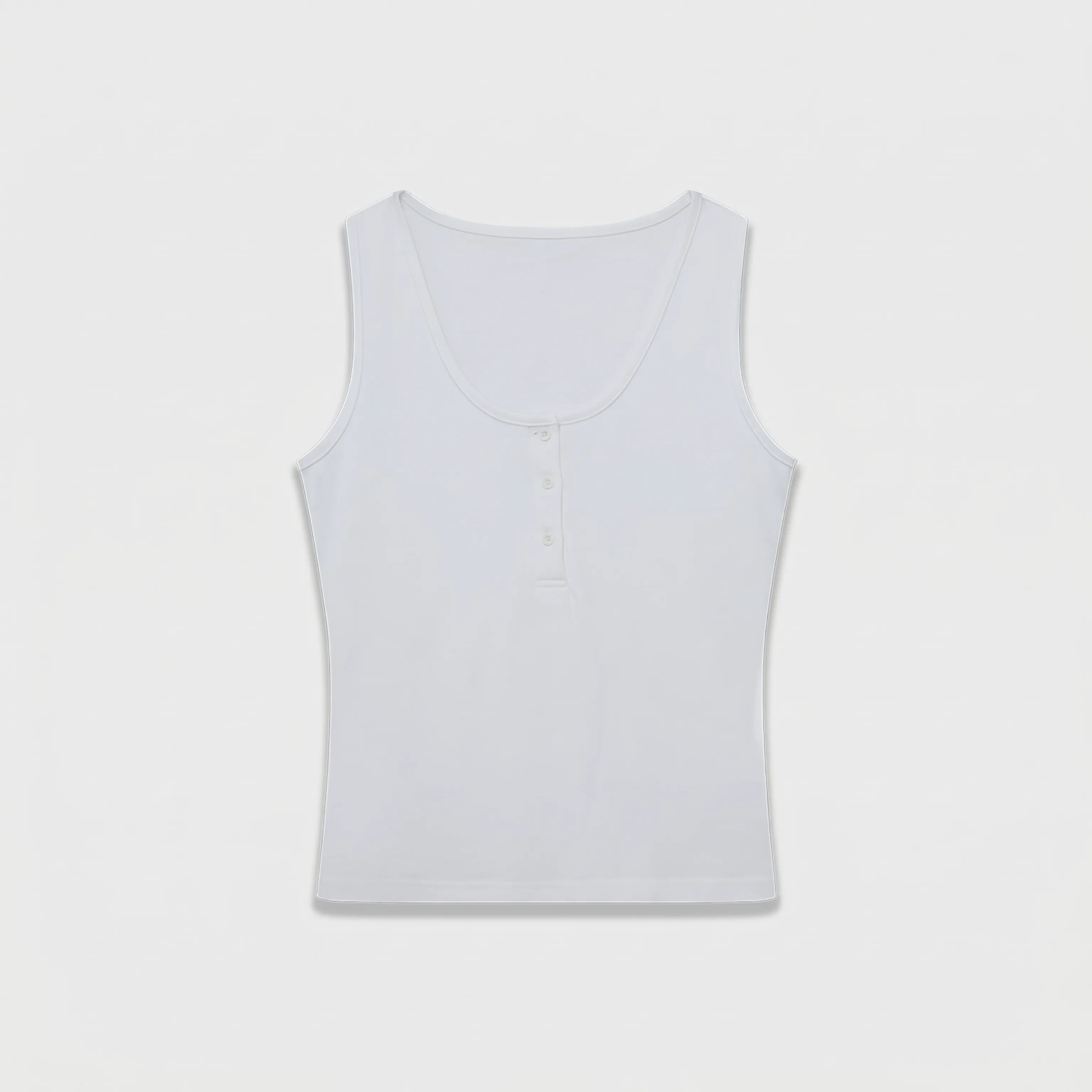 Henry U-neck Sleeveless Tank - Image 6