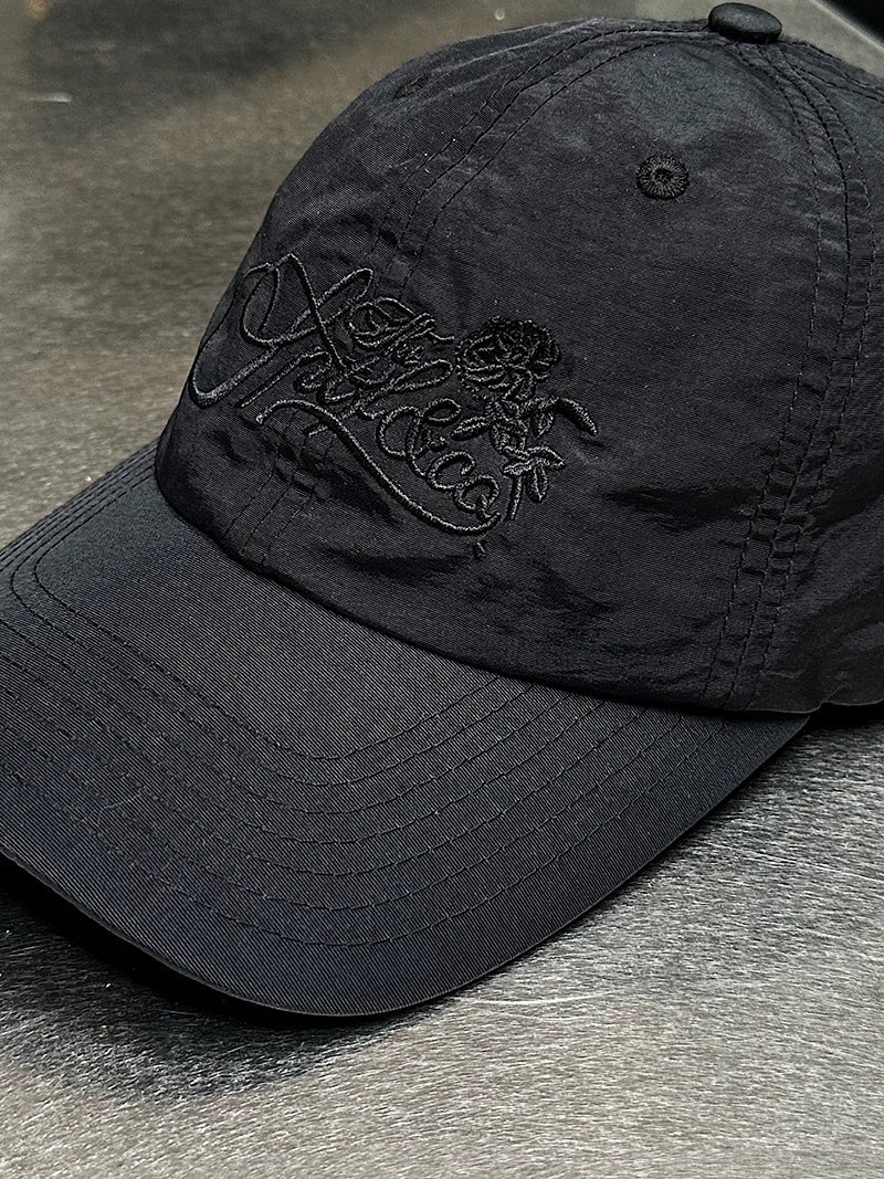 Hidden Embroidery Cycling Cap - Image 3