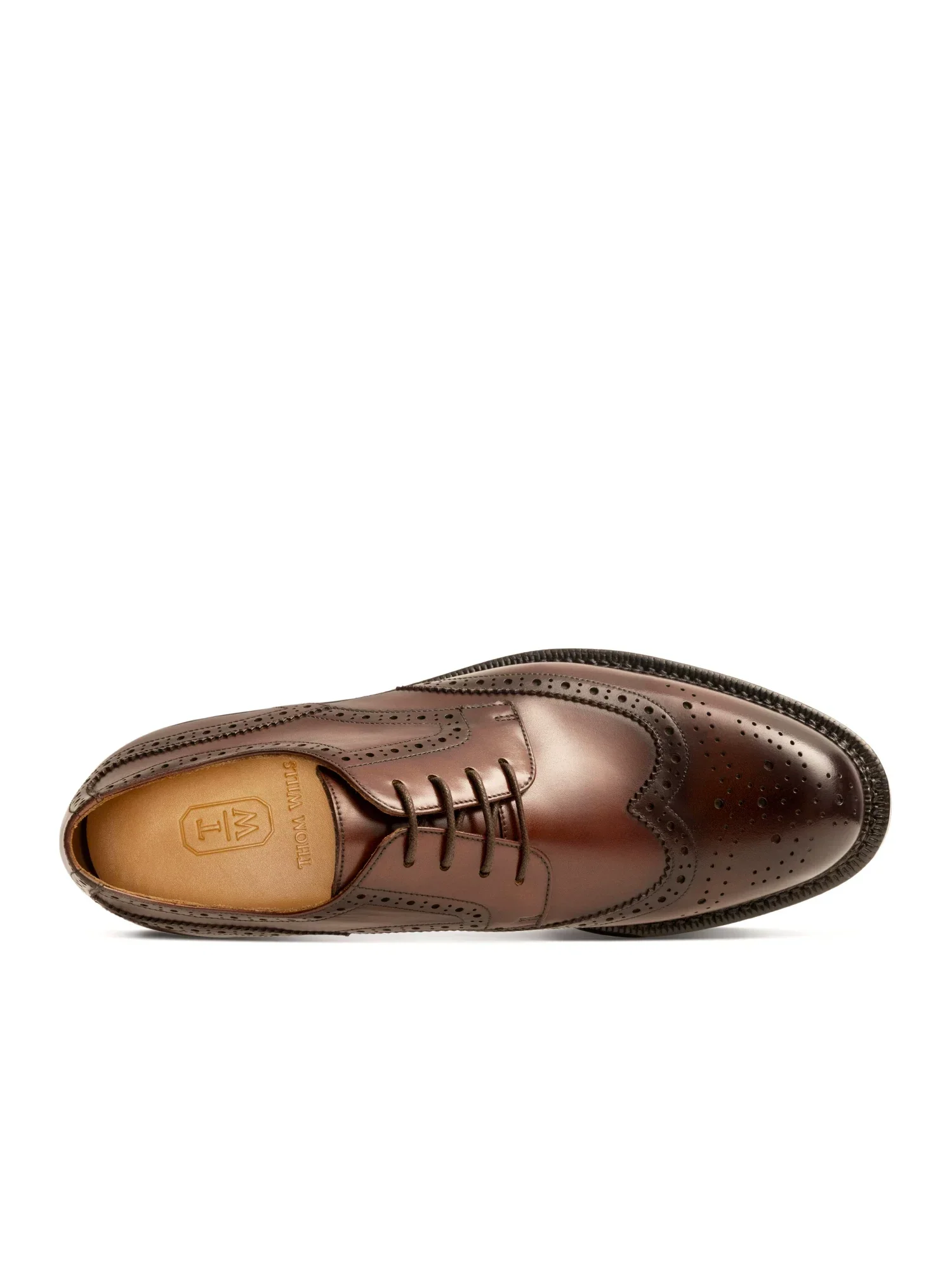 Hidden Lift Wingtip Derby - Image 2