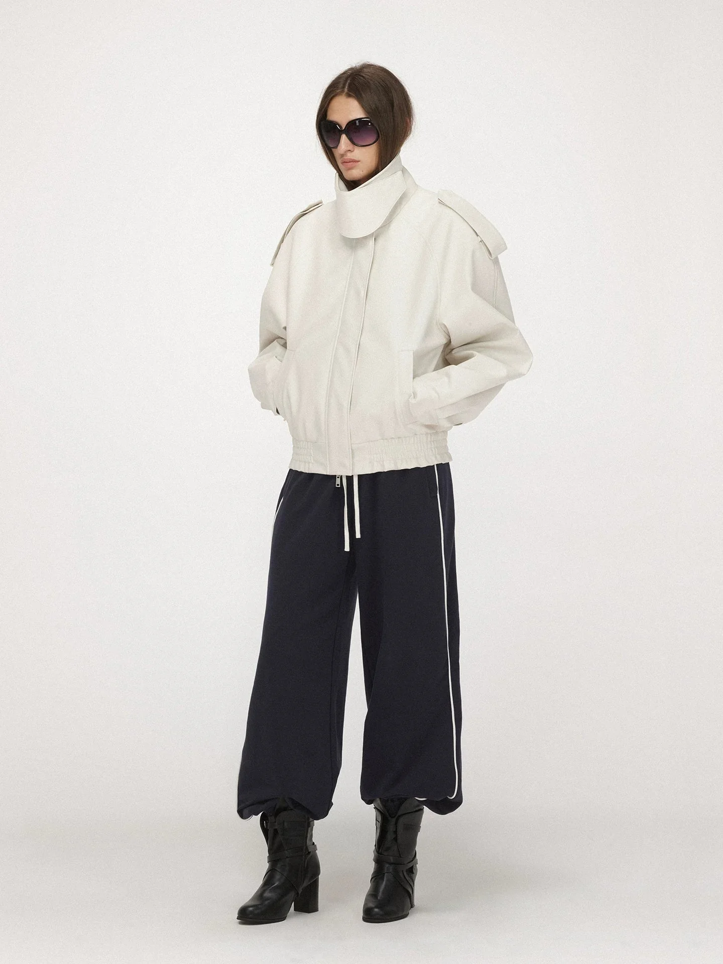 High-Collar Bomber - Image 3