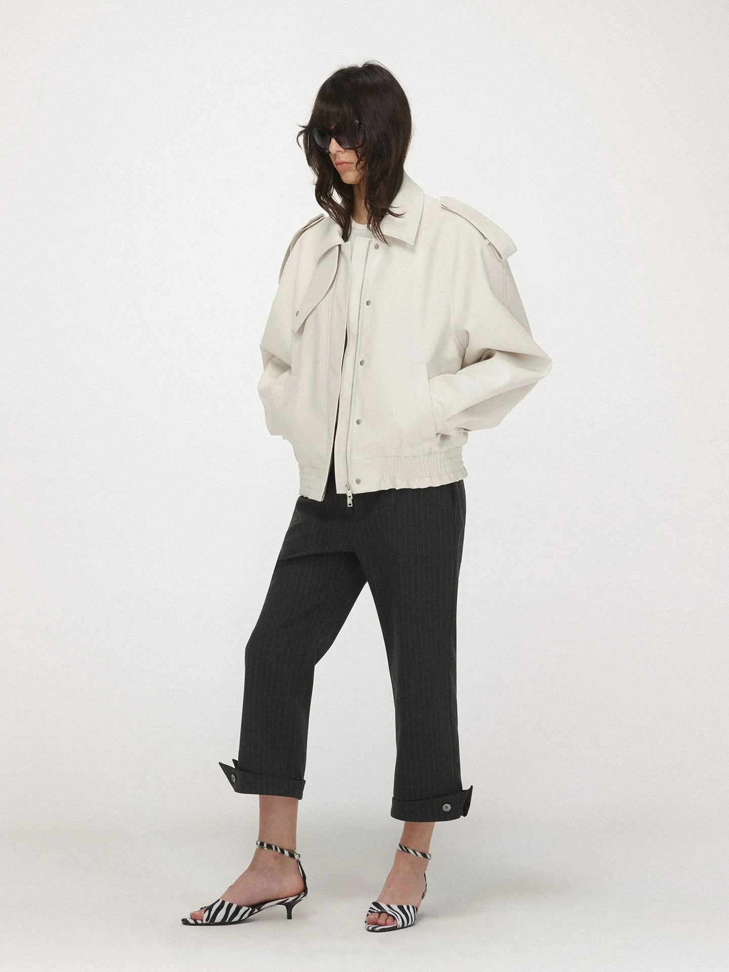 High-Collar Bomber - Image 5