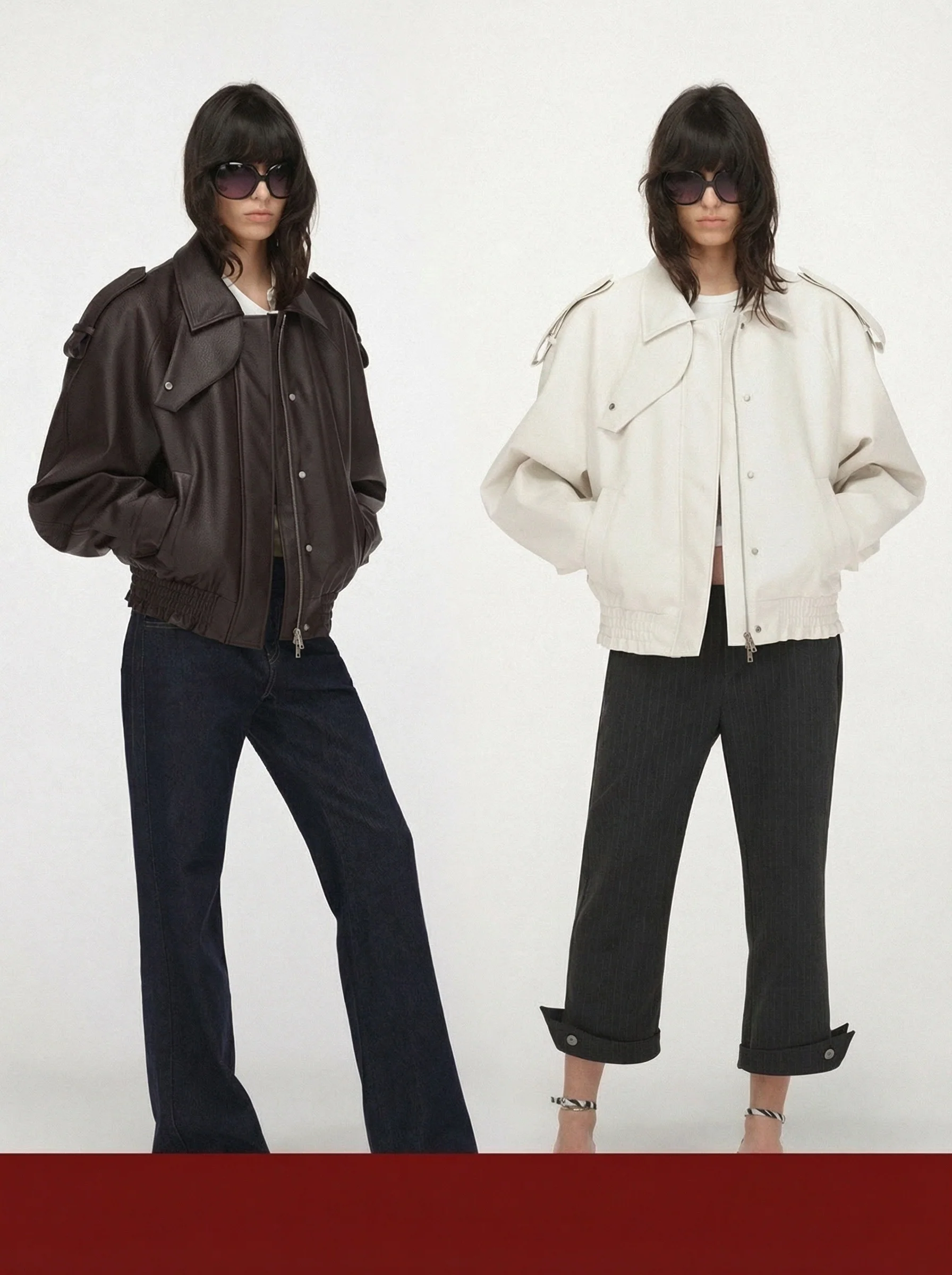 High-Collar Bomber - Image 6