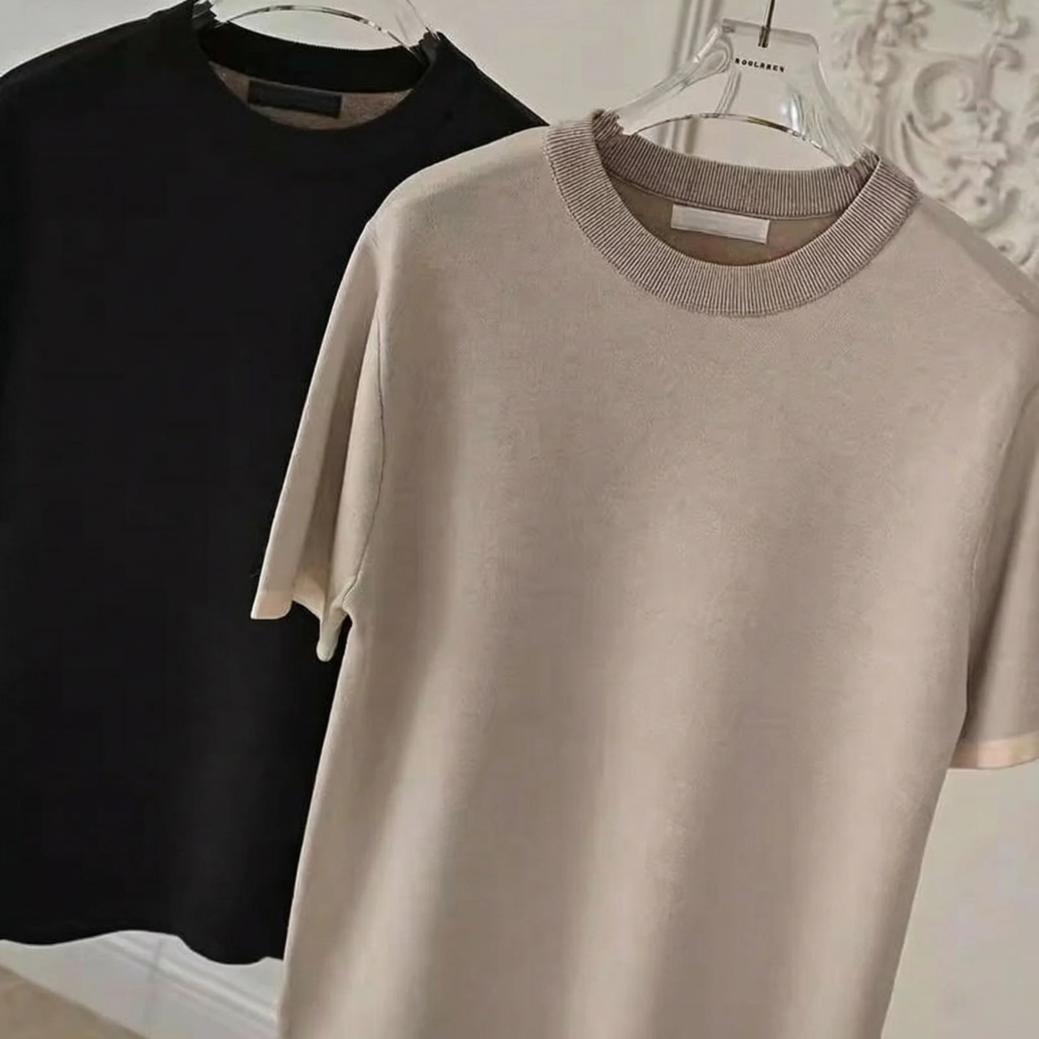 High-End Blend Short Sleeve Tee - Image 4