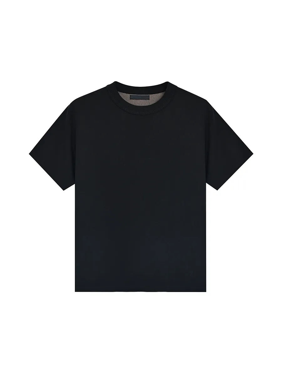 High-End Blend Short Sleeve Tee - Image 6