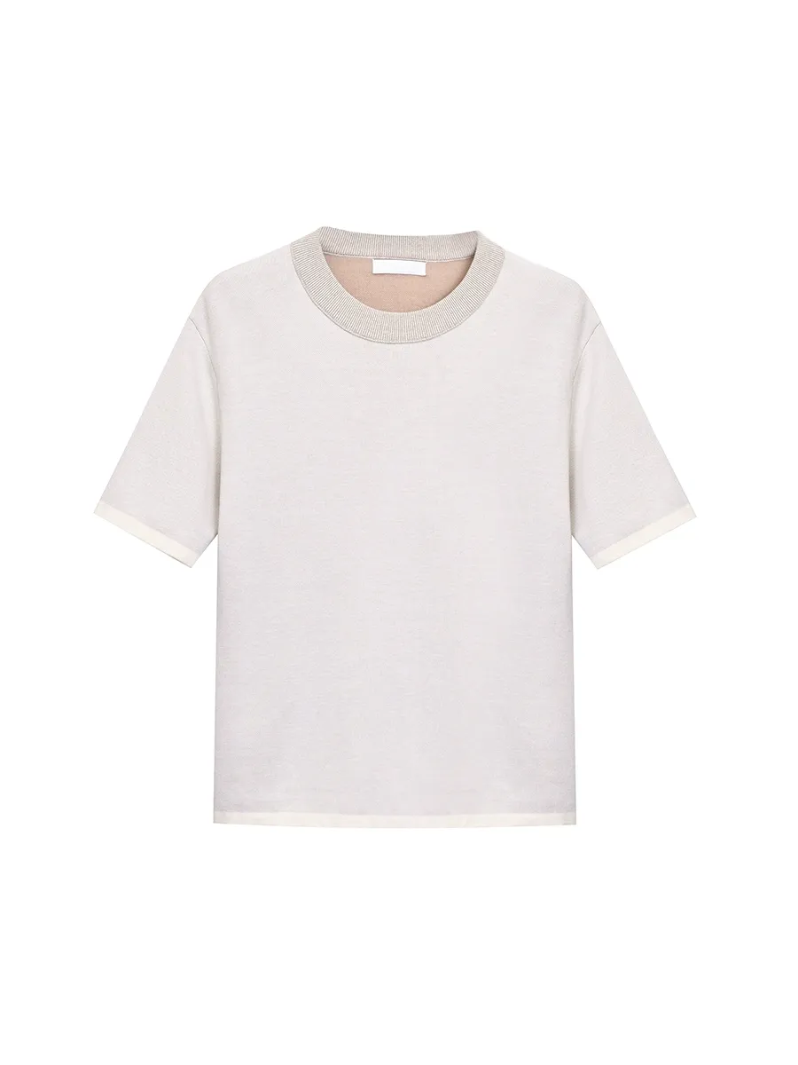 High-End Blend Short Sleeve Tee - Image 7
