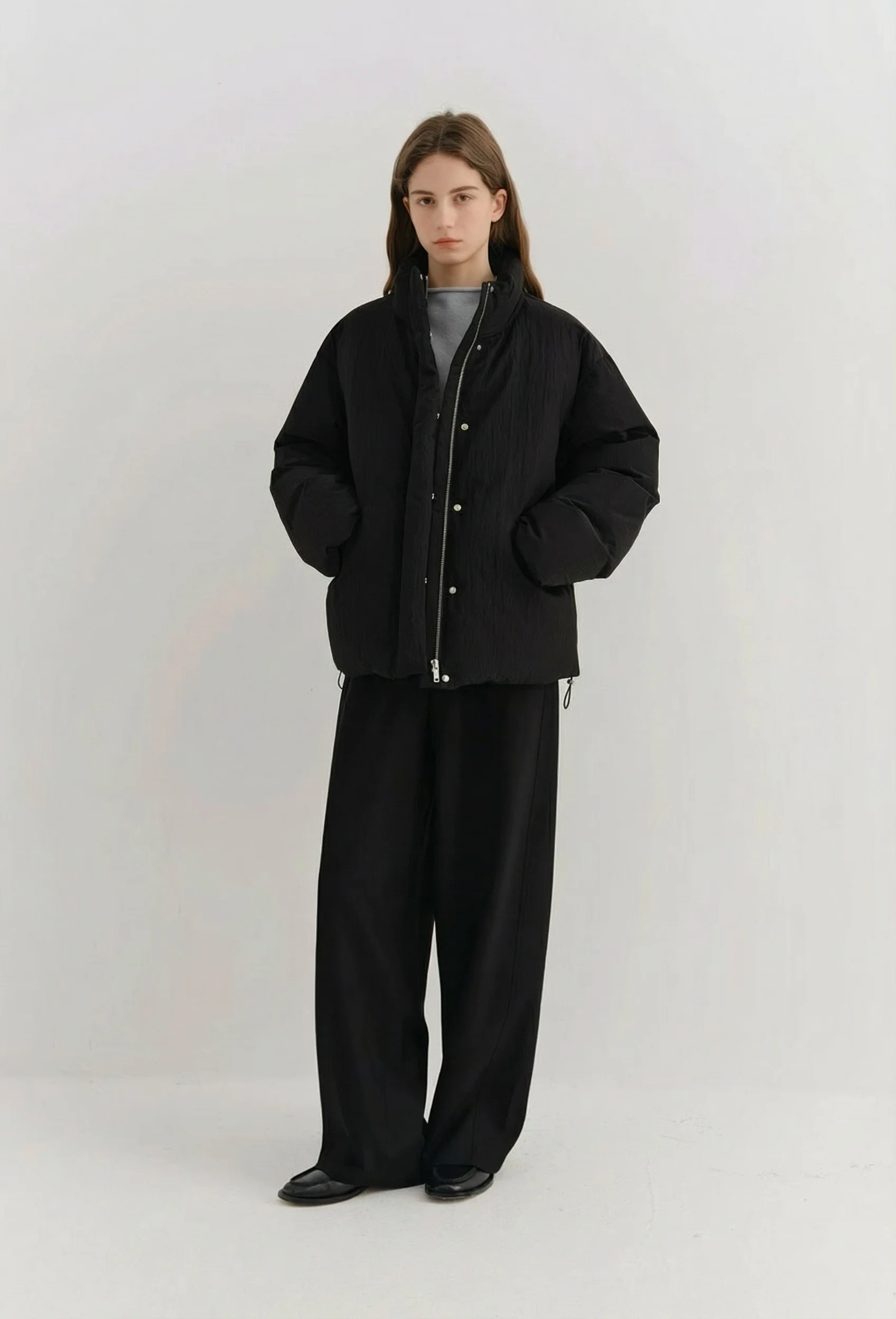 High-Neck Puffer - Image 6