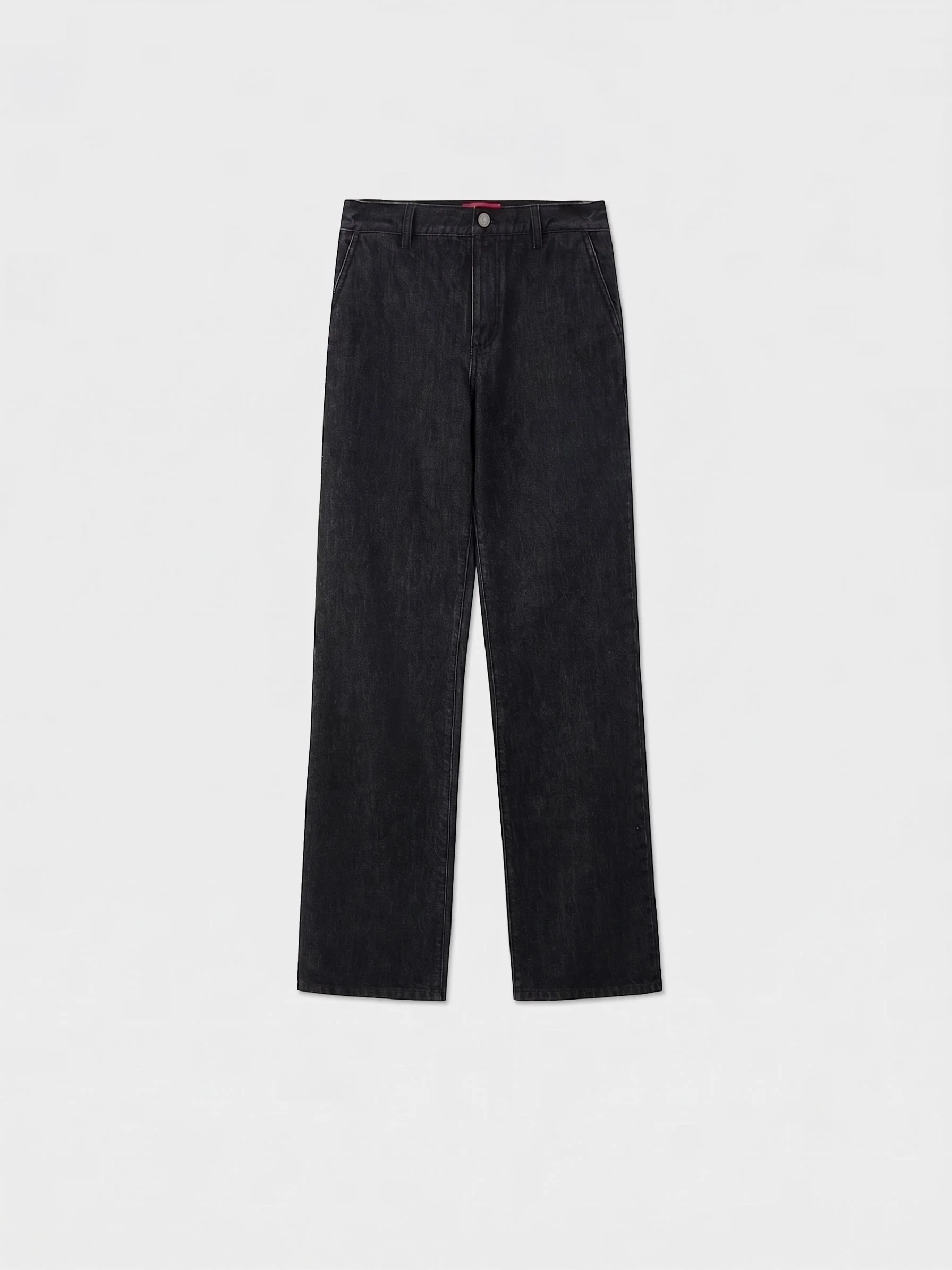High-Rise Flare Jeans - Image 5