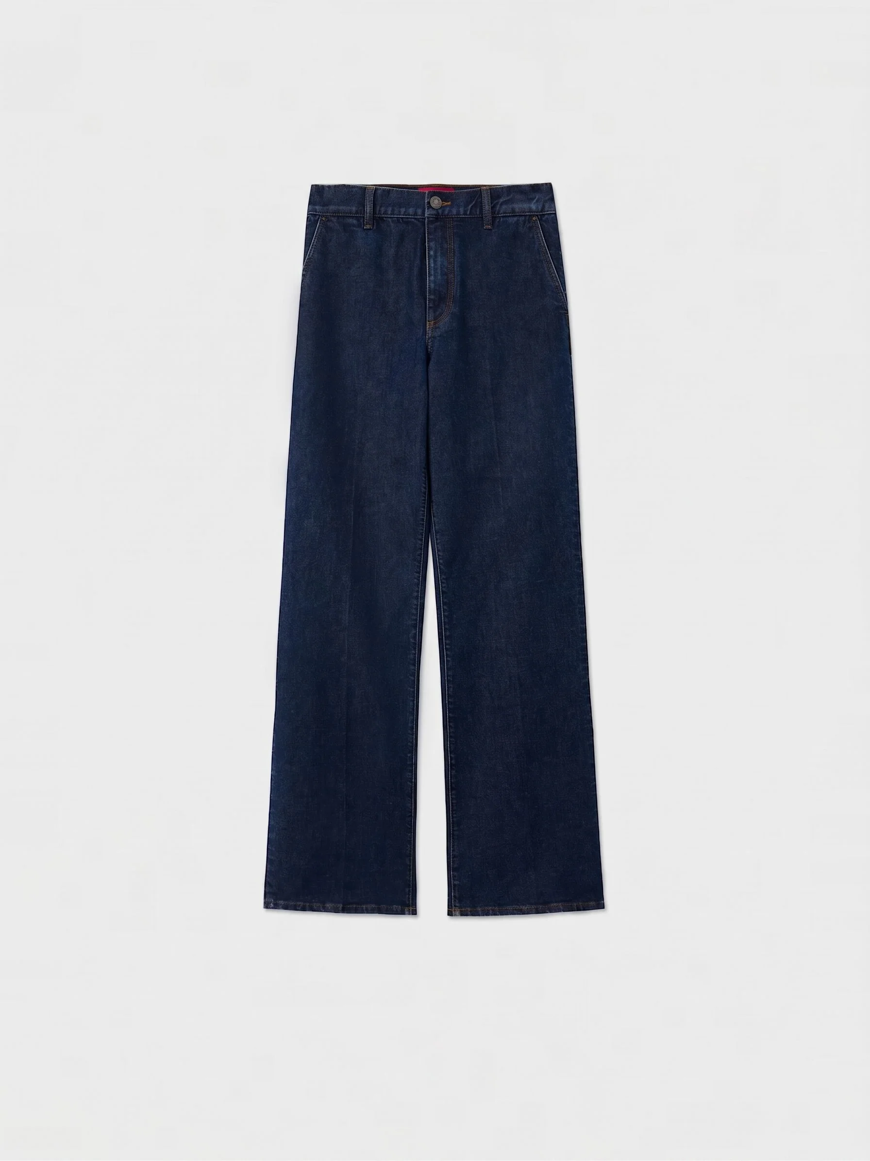 High-Rise Flare Jeans - Image 6