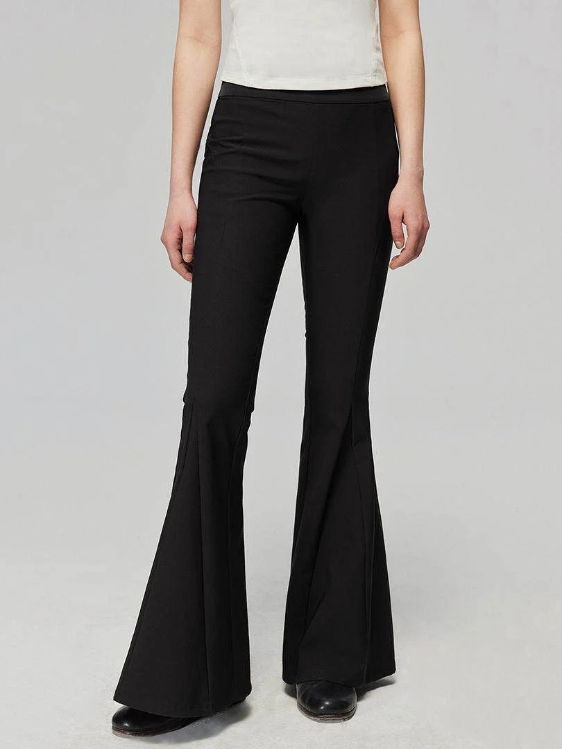 High-Rise Flare Pants - Image 3