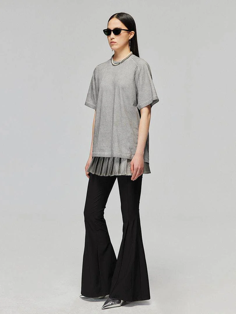 High-Rise Flare Pants - Image 4
