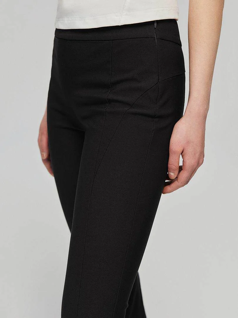 High-Rise Flare Pants - Image 5