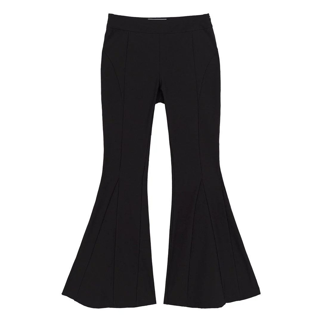 High-Rise Flare Pants - Image 6
