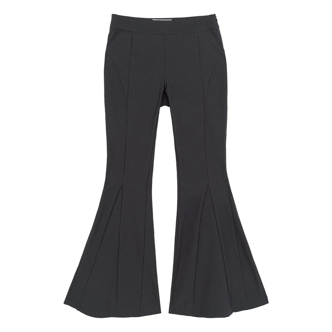High-Rise Flare Pants - Image 7