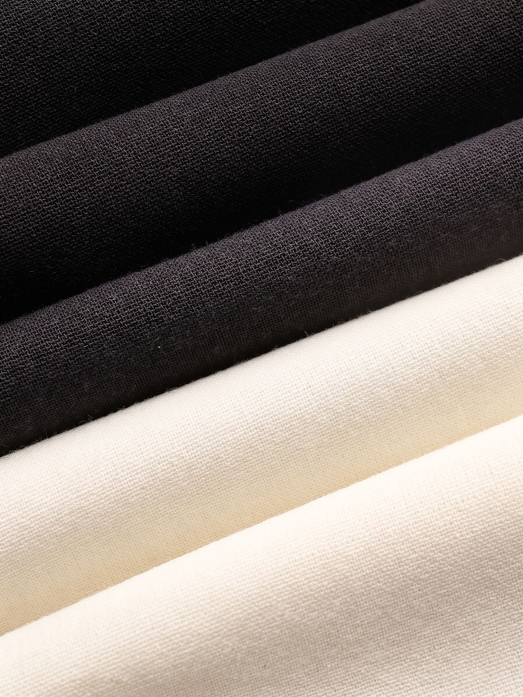 High-Rise Pleated Trousers - Image 9