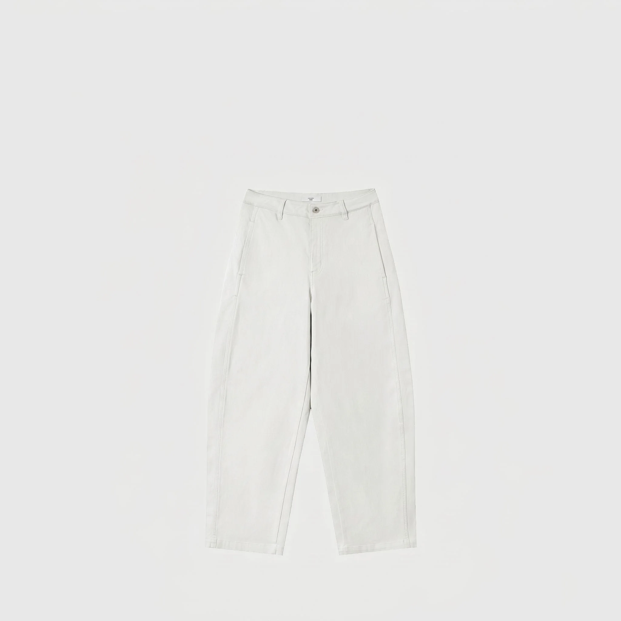 High-Rise Wide Jeans - Image 5