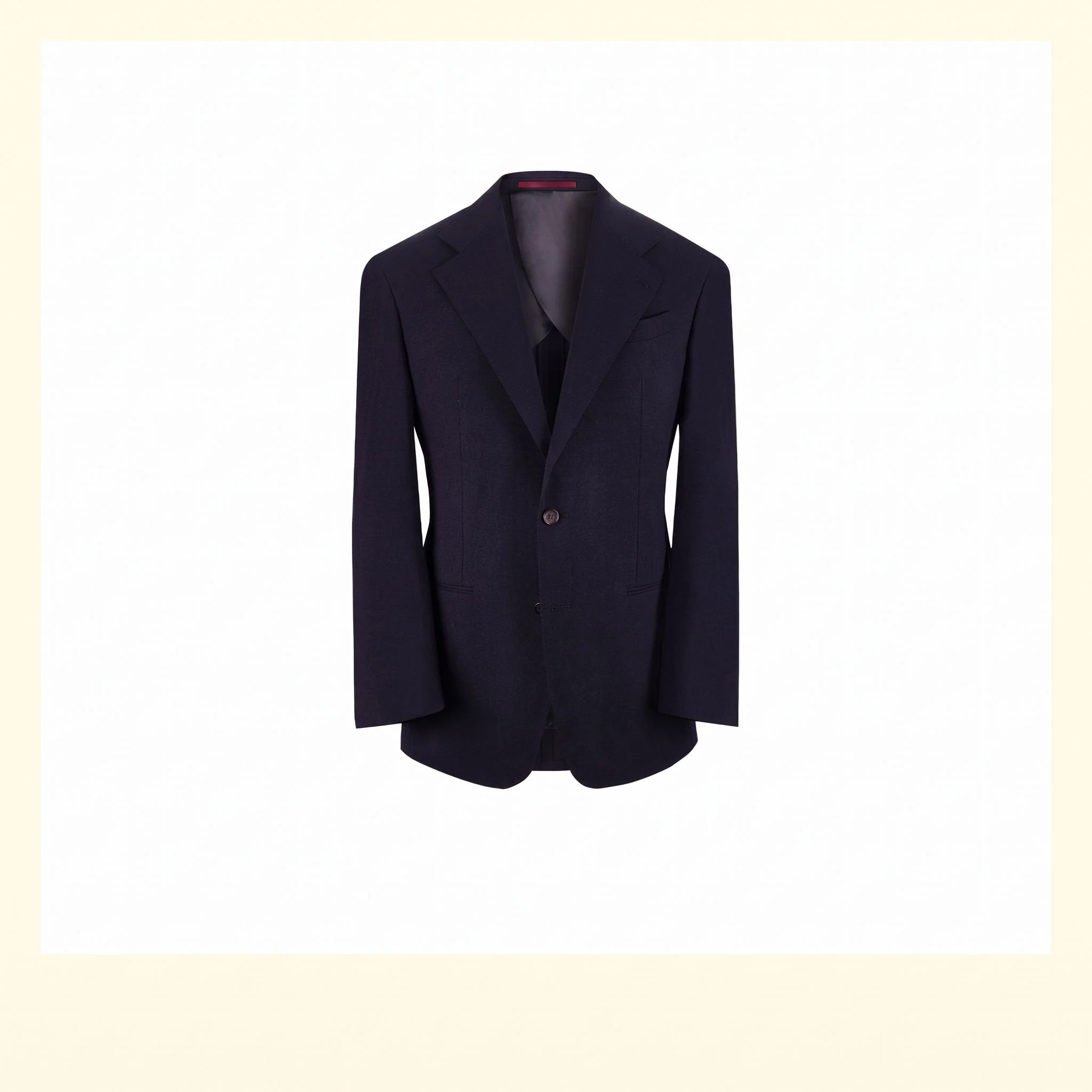 High-Twist Wool Suit - Image 5