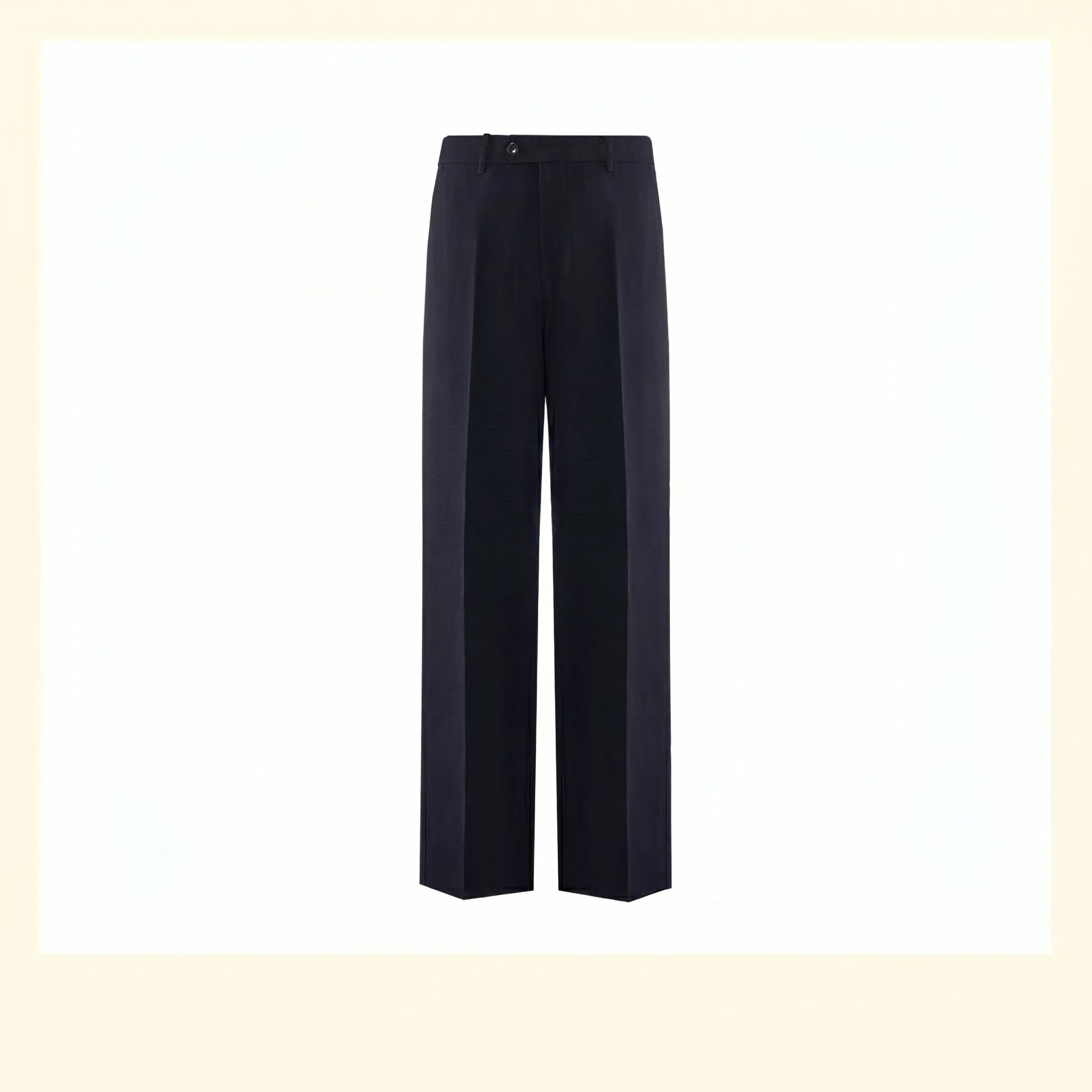 High-Twist Wool Trousers - Image 7