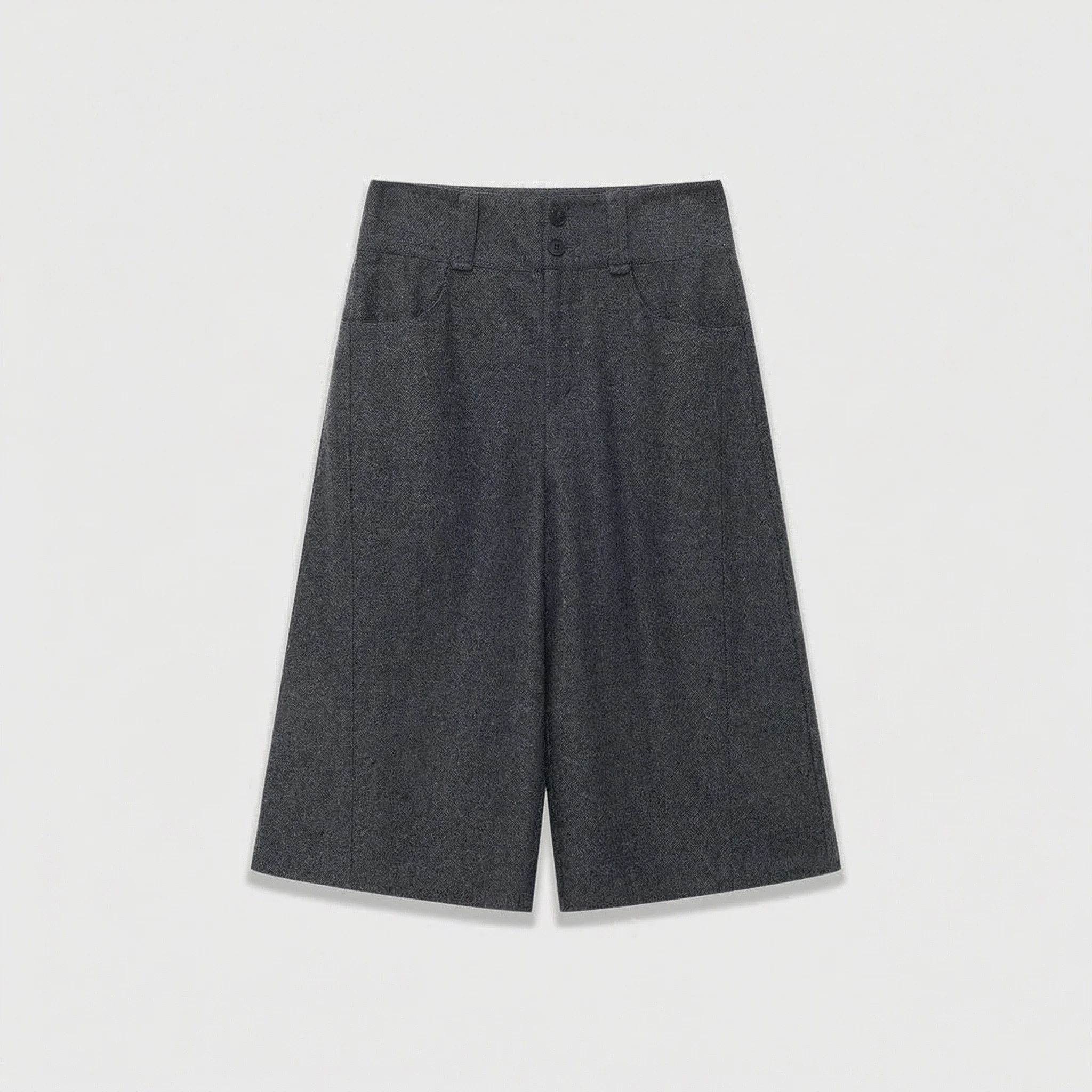 High-Waist Culottes - Image 8