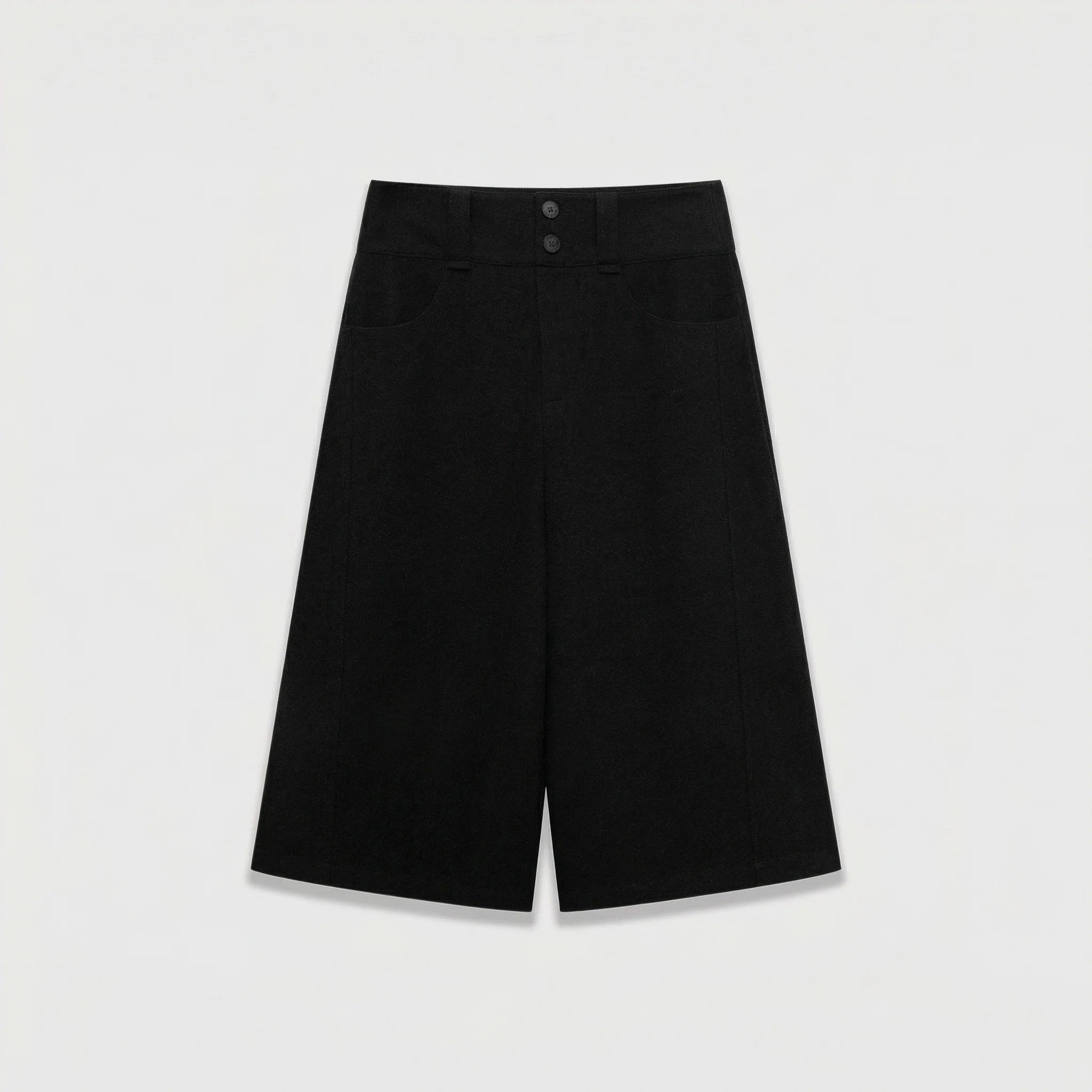 High-Waist Culottes - Image 9