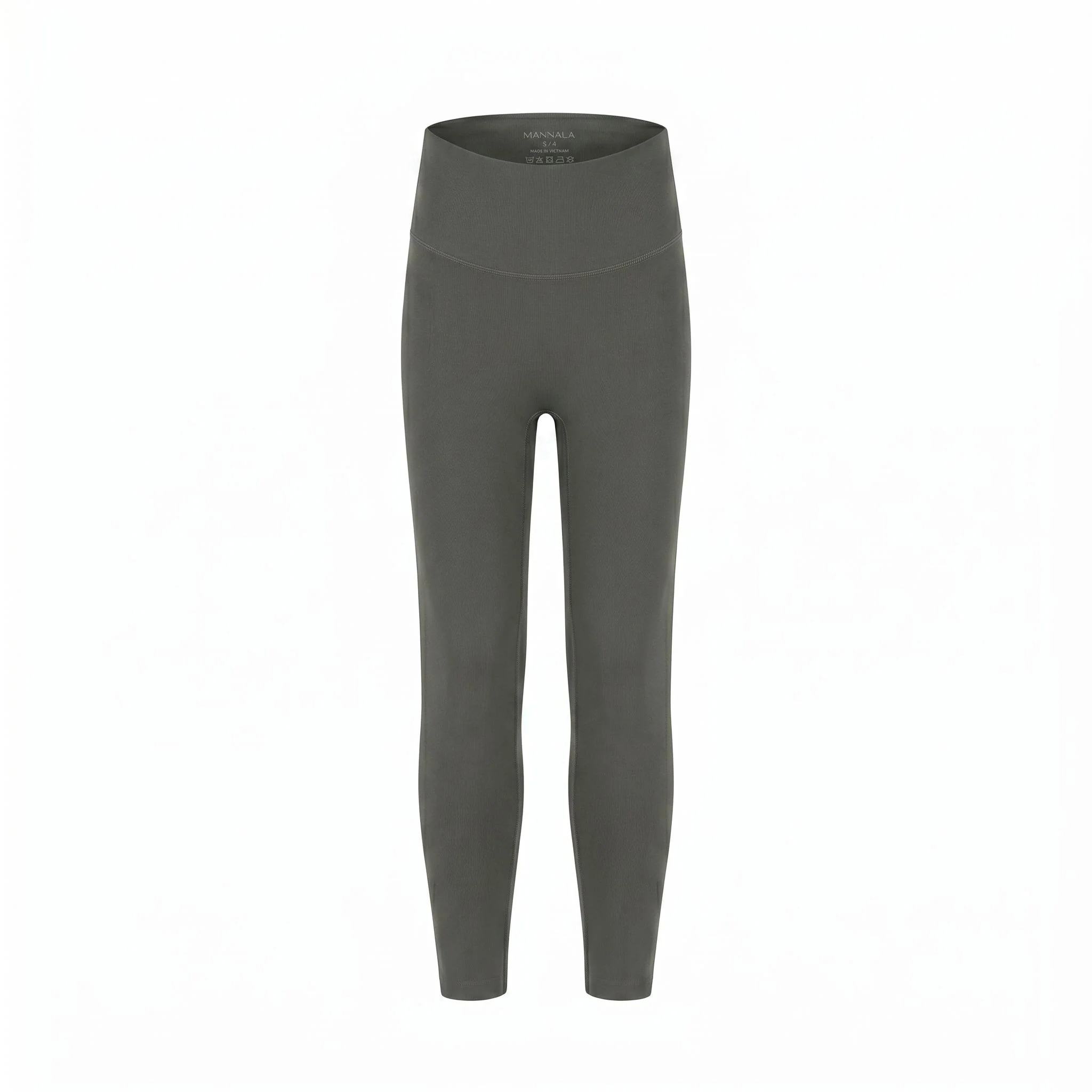 High-Waist Leggings - Image 4