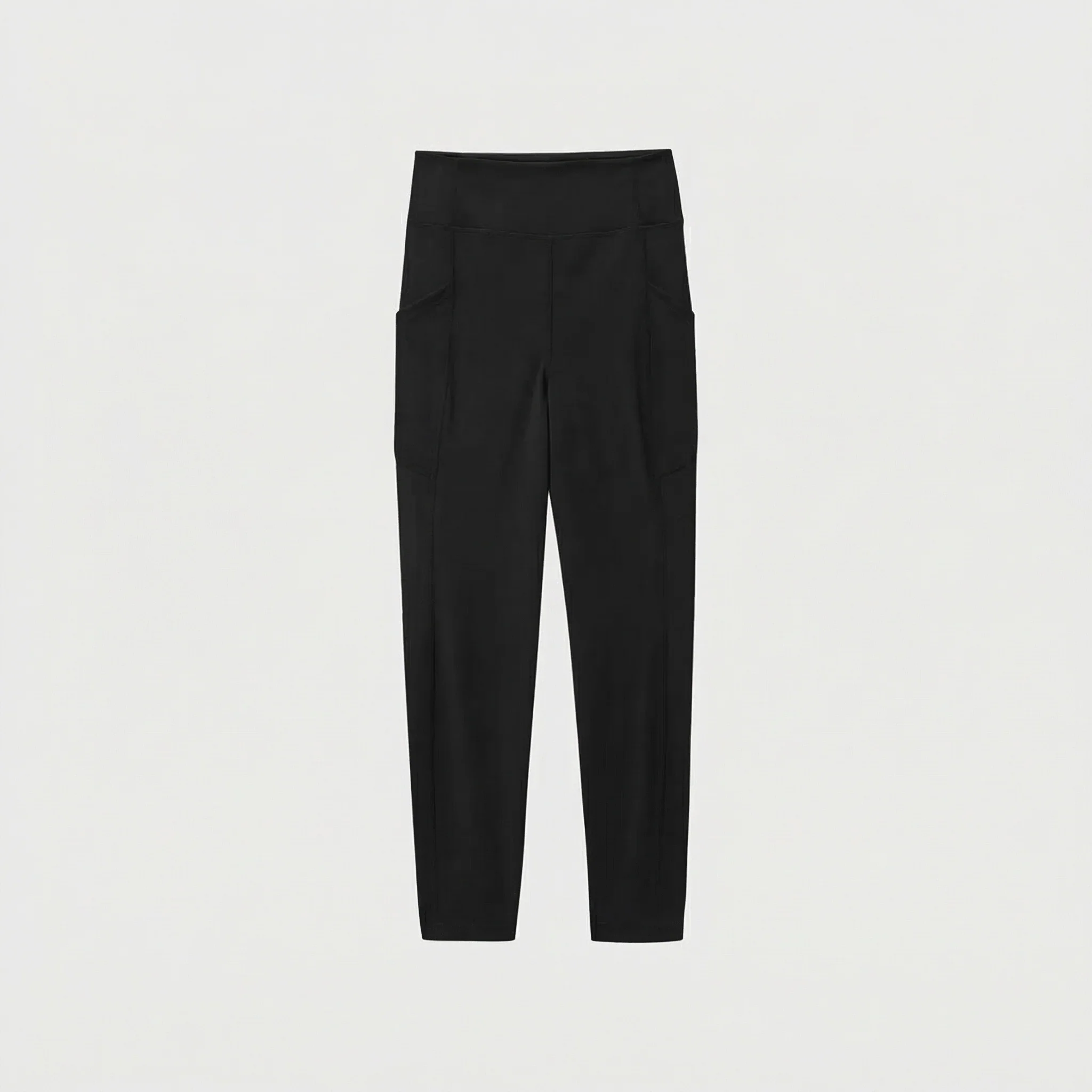 High-Waisted Flared Pants - Image 6