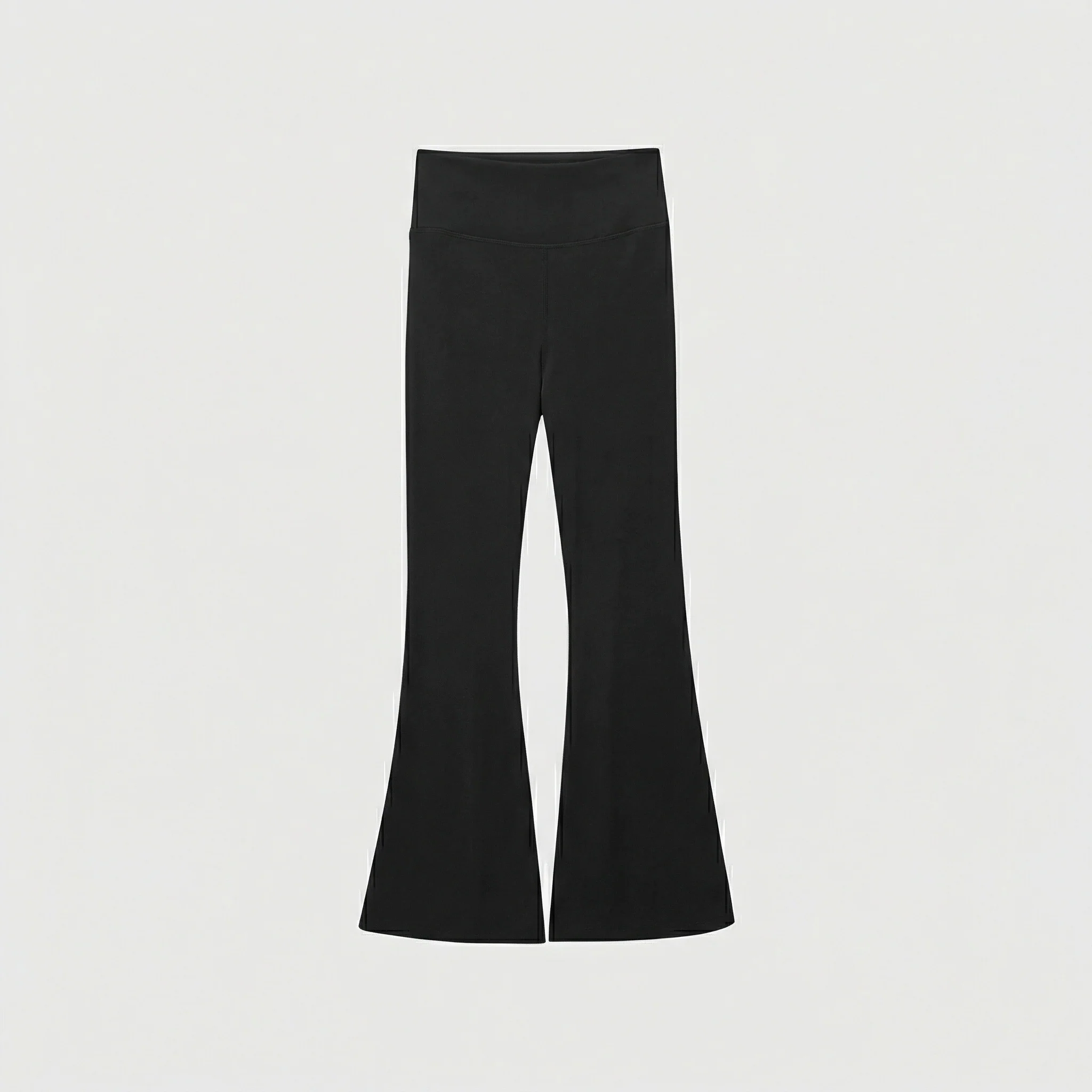 High-Waisted Flared Pants - Image 7