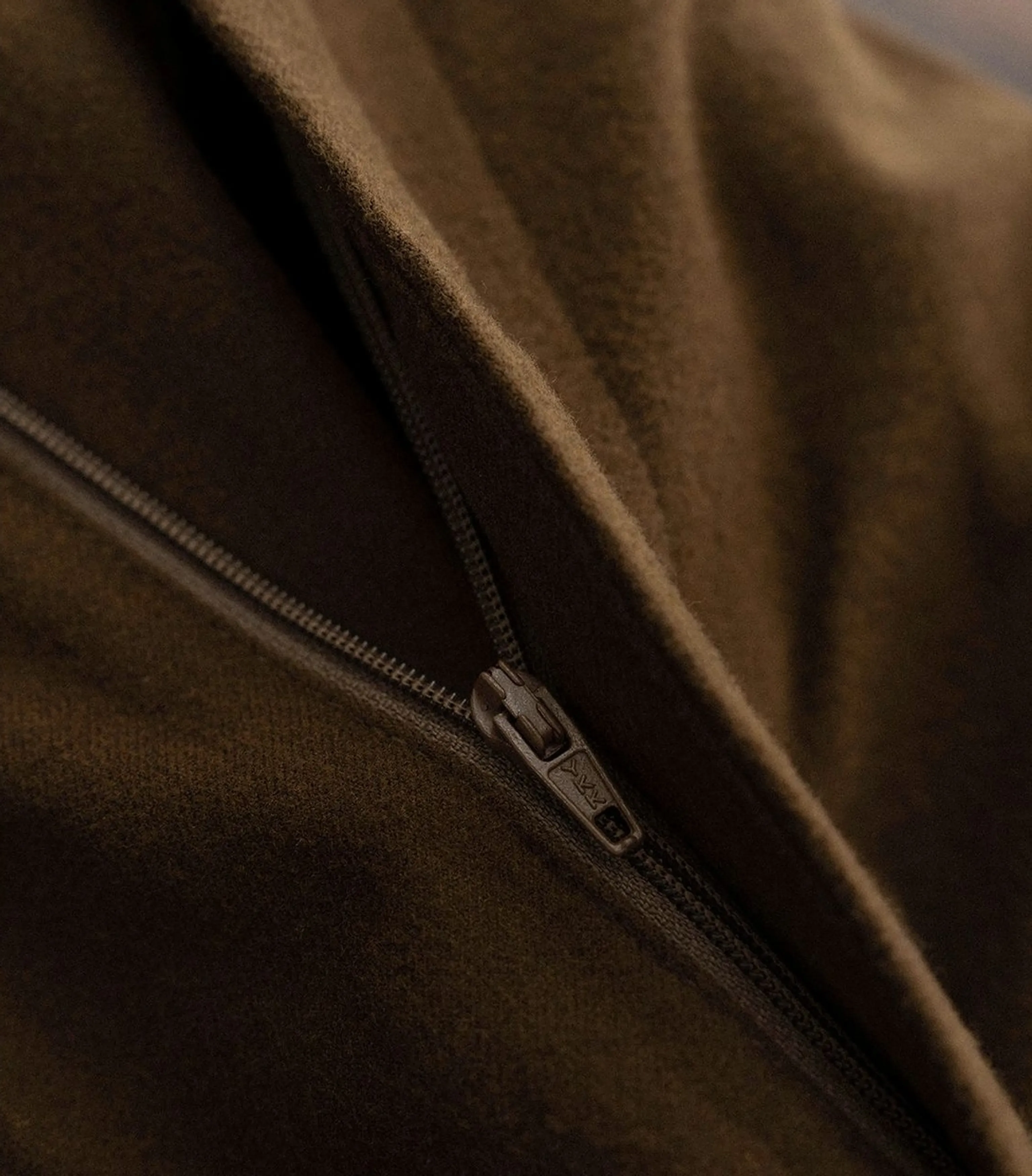High-Waisted Pleat Trousers - Image 7