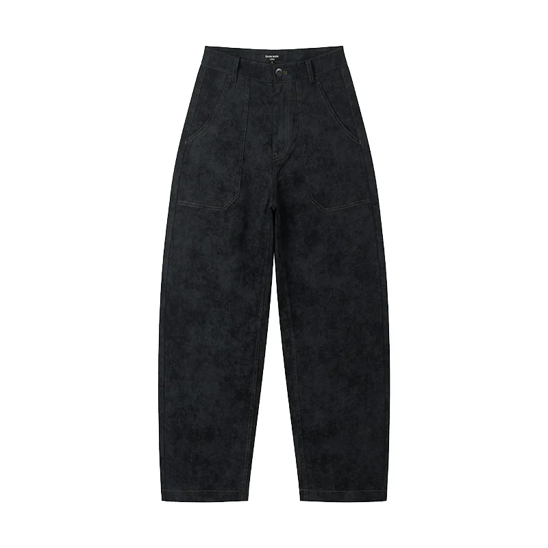 High-Waisted Wide-Leg Jeans - Image 6