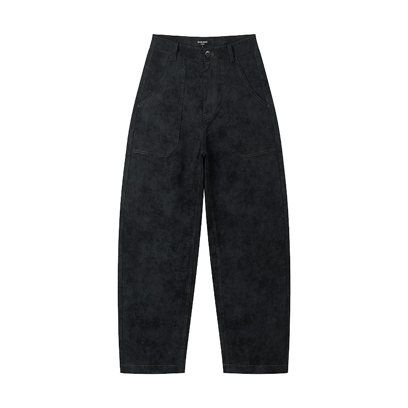 High-Waisted Wide-Leg Jeans - Image 8