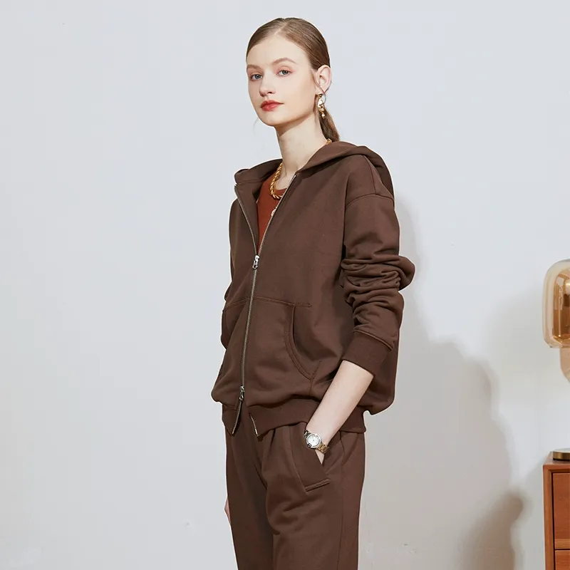 High-Weight Cotton Lounge Set - Image 6